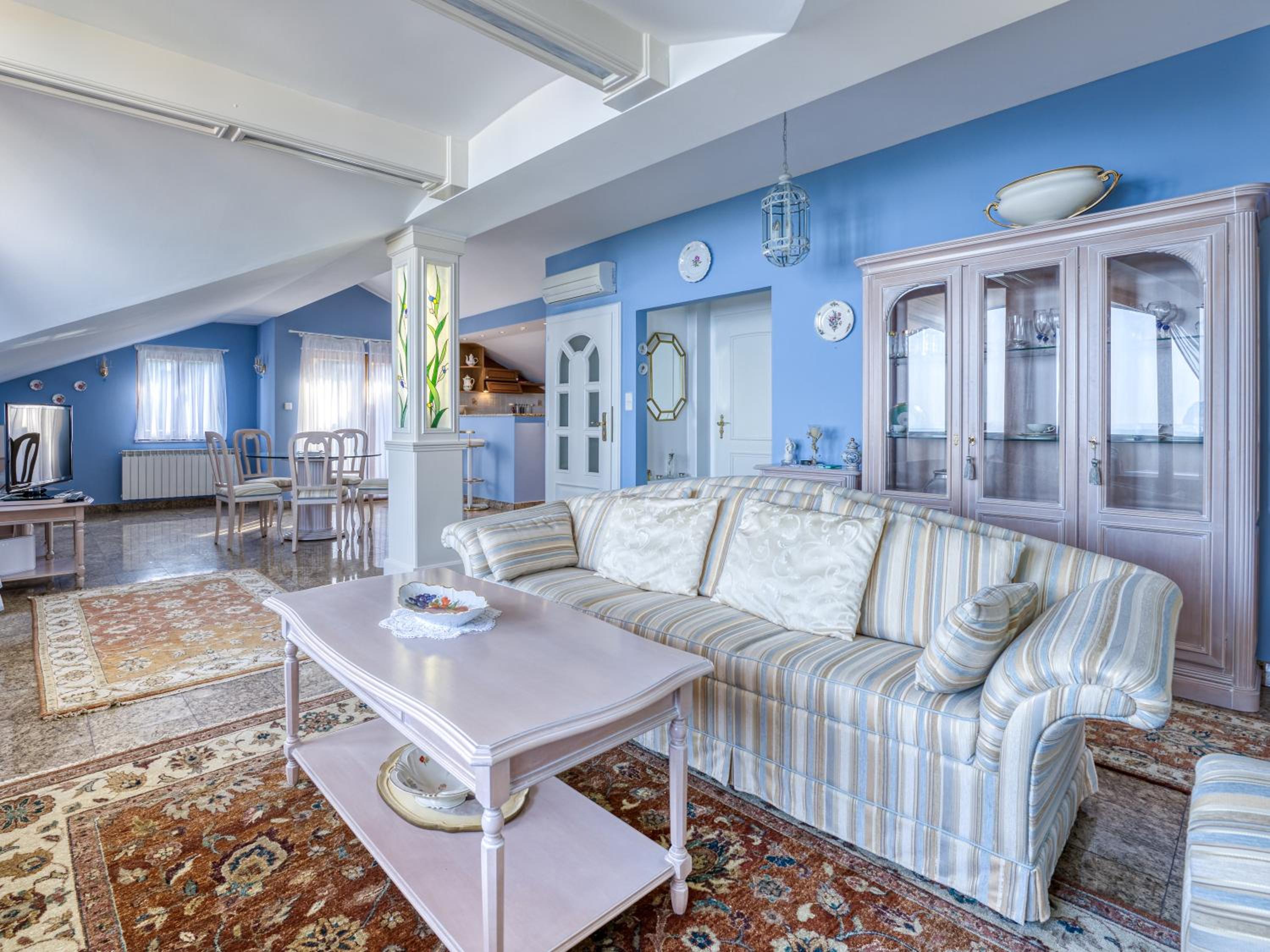 Penthouse Apartment