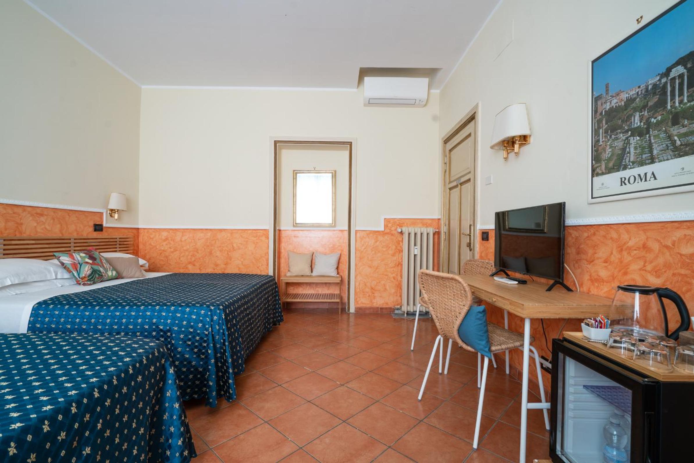 Superior Triple Room