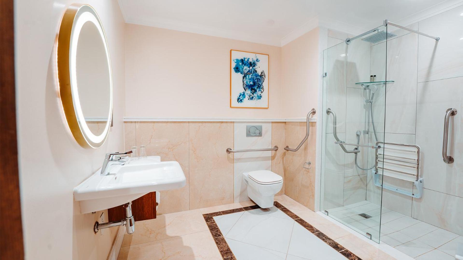 Double Room - Disability Access