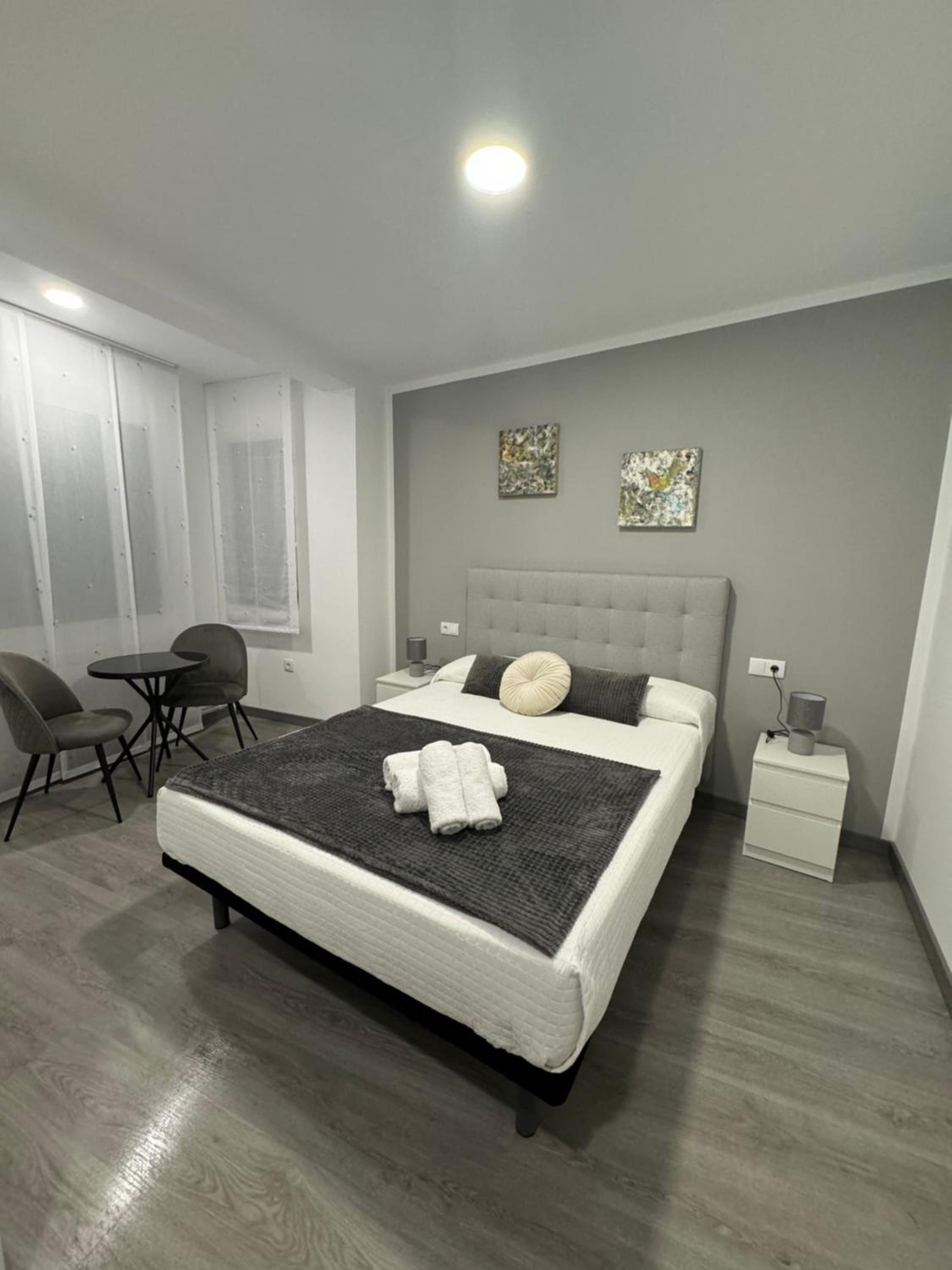 Habitación Doble con Vista al Jardín