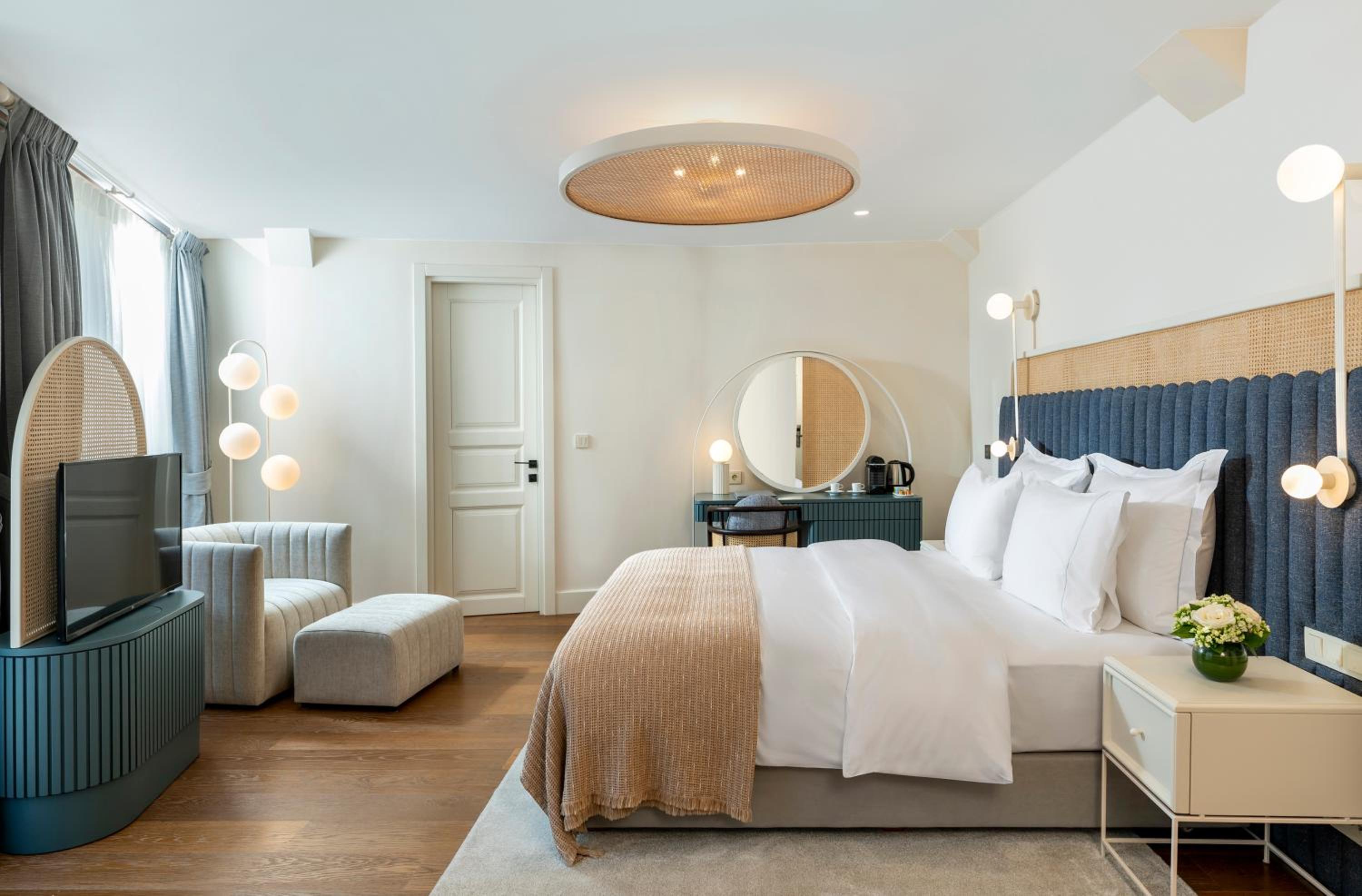 Suite with Terrace