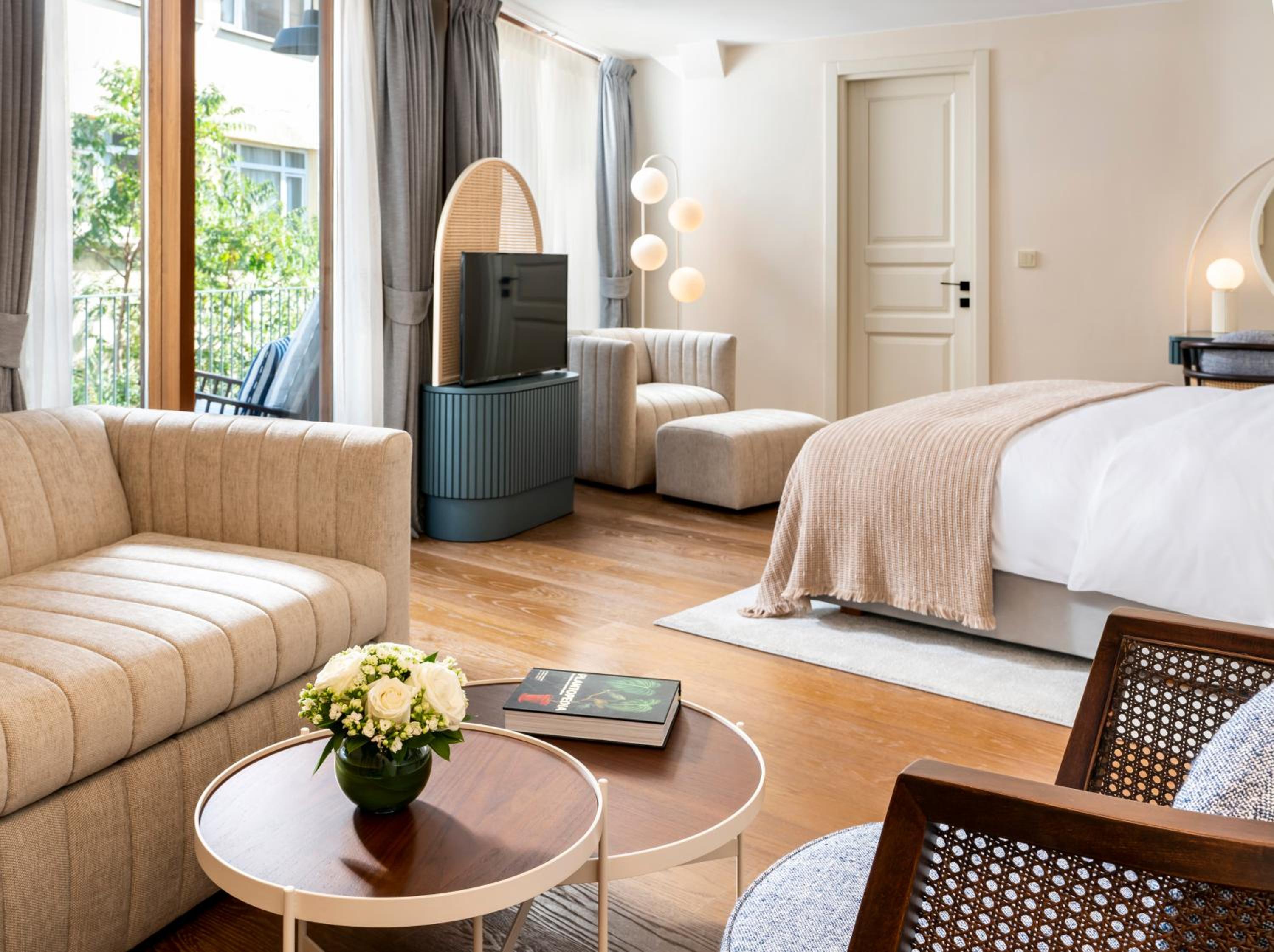 Suite with Terrace