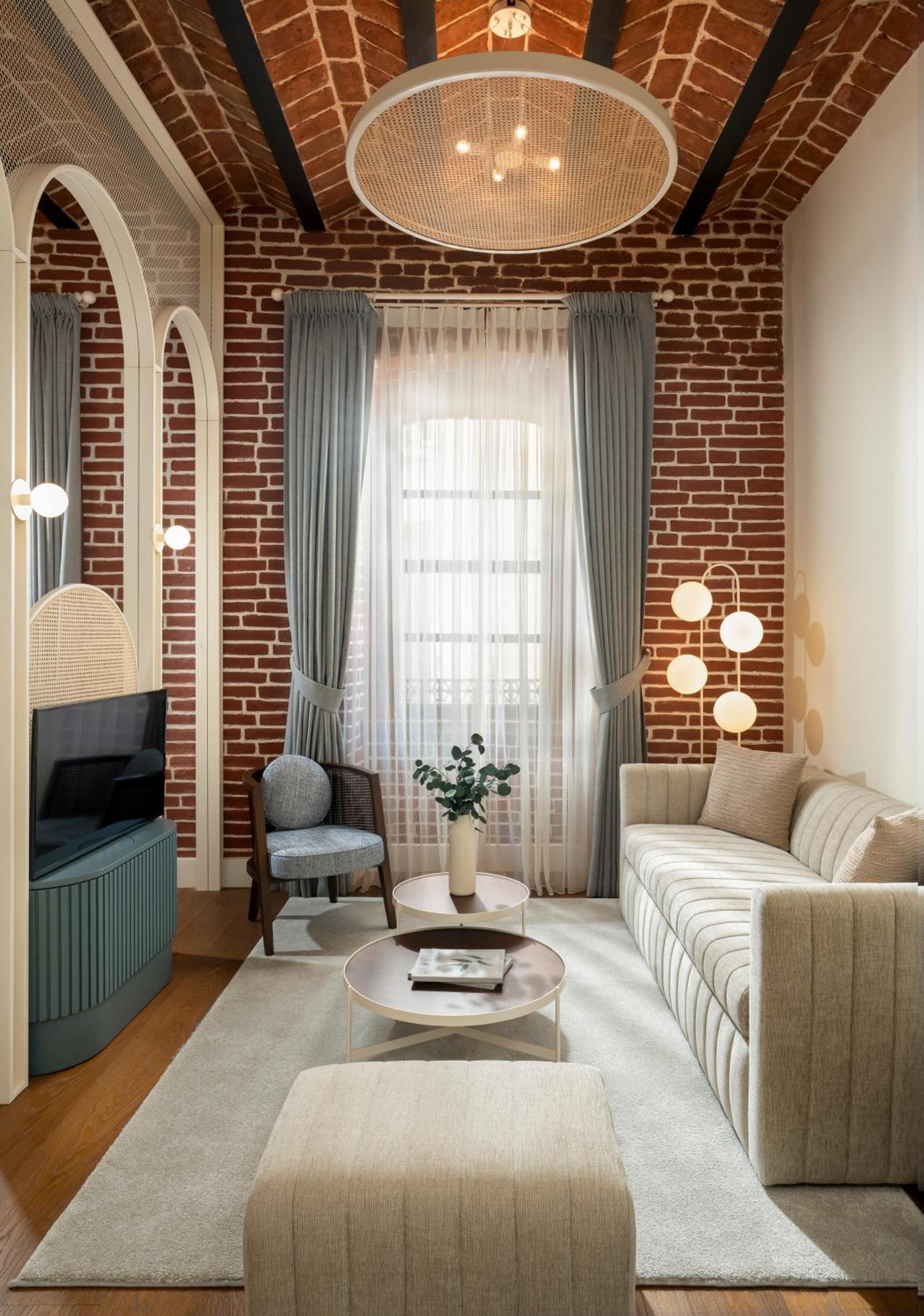 Suite with Balcony