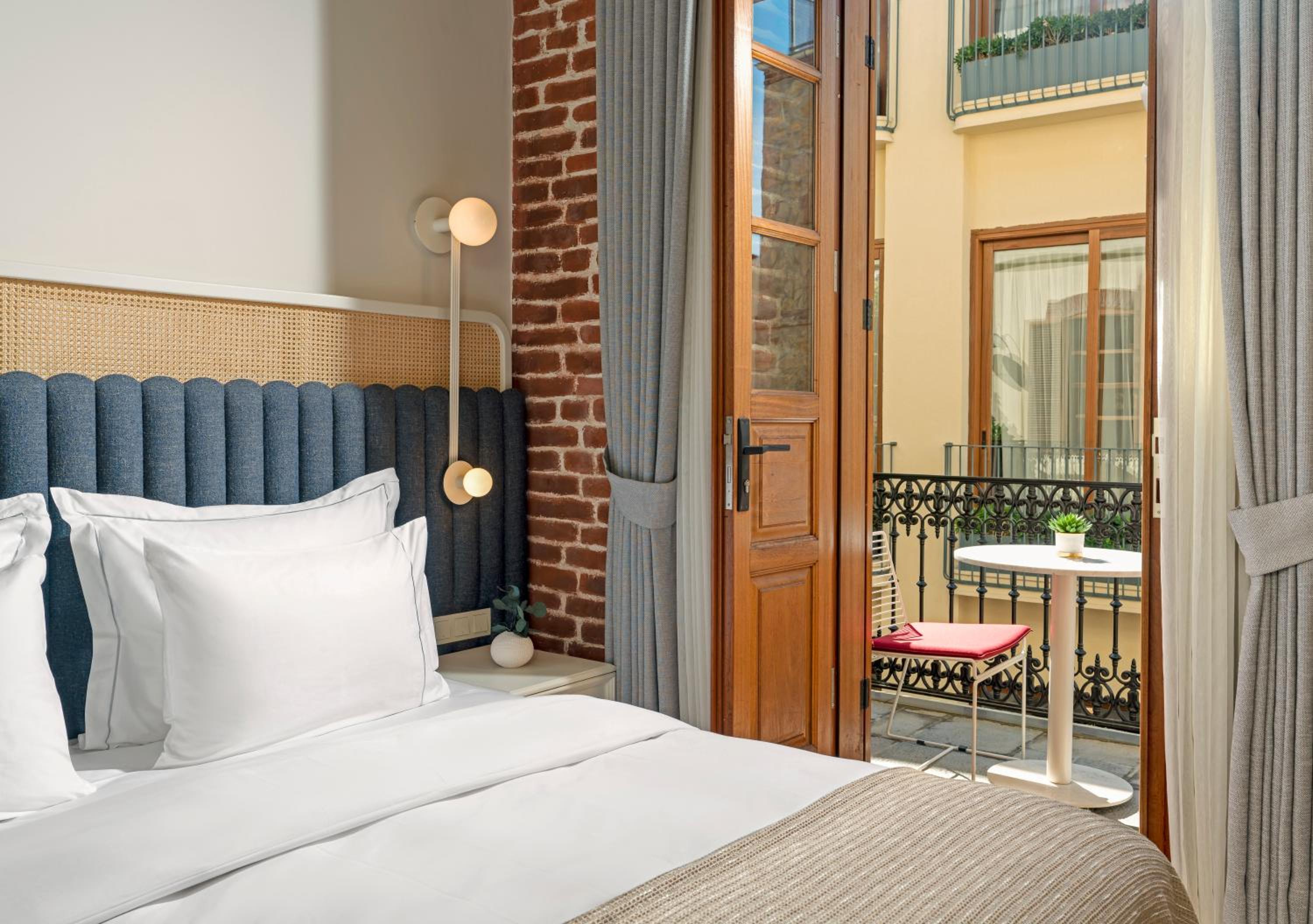 Suite with Balcony