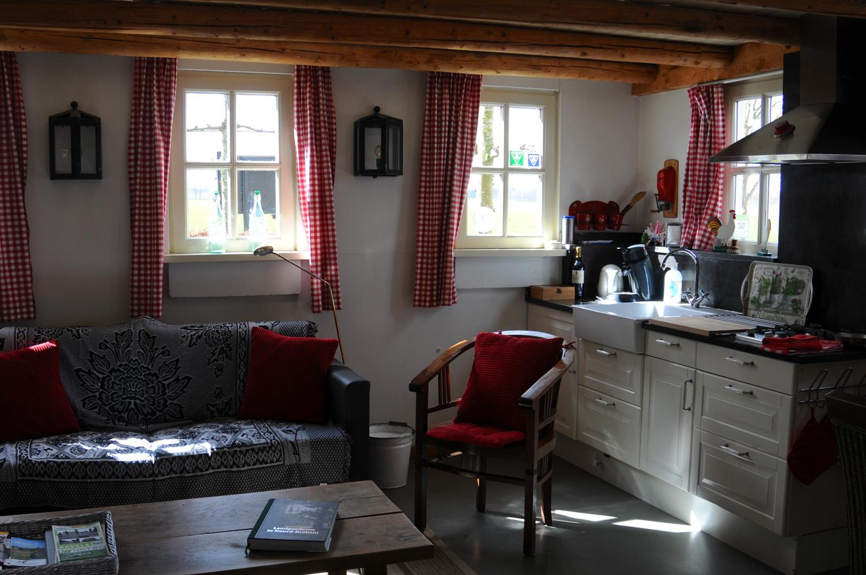 Two-Bedroom Cottage photo 1