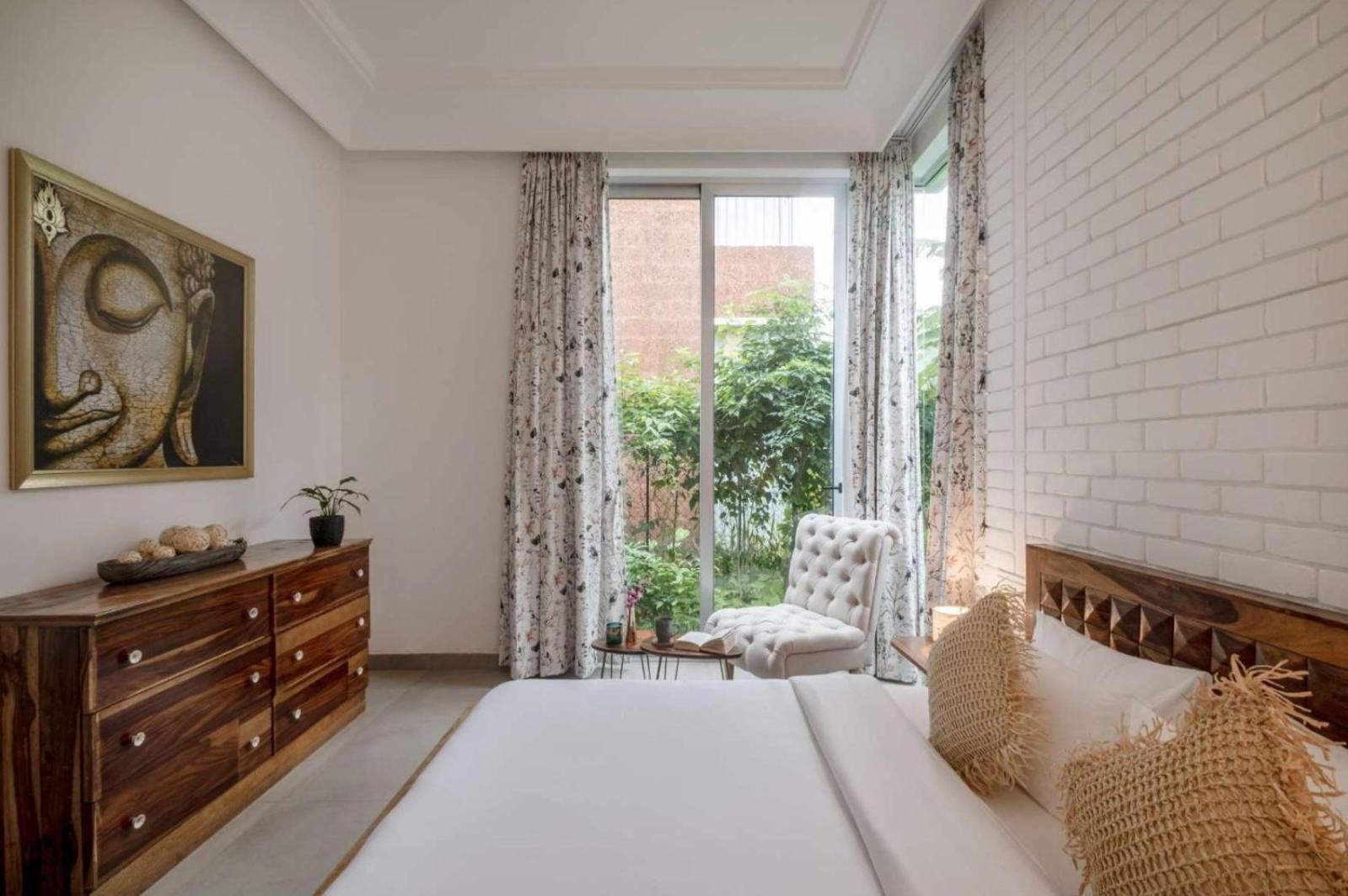Three-Bedroom Villa photo 1