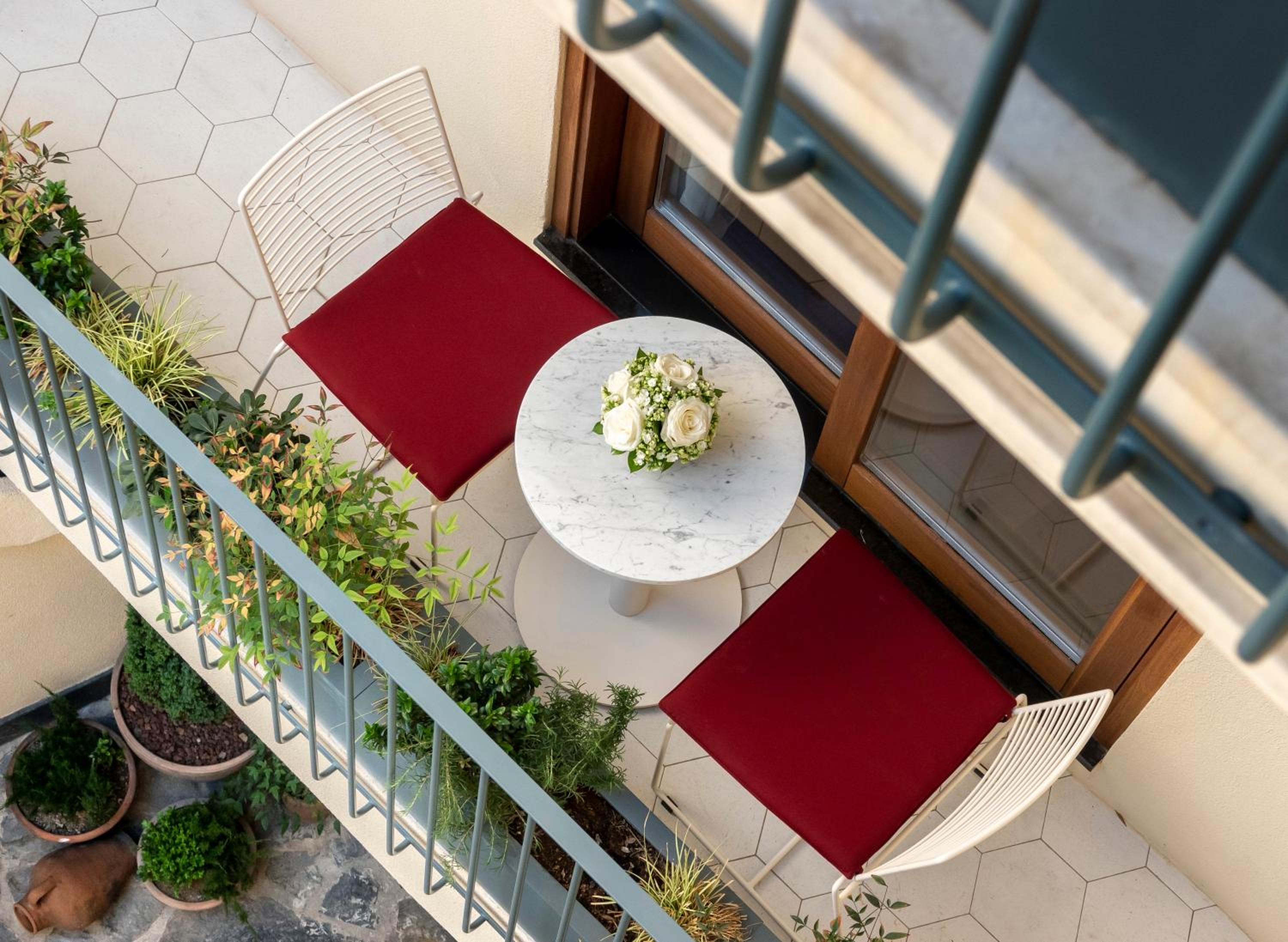 King Room with Balcony