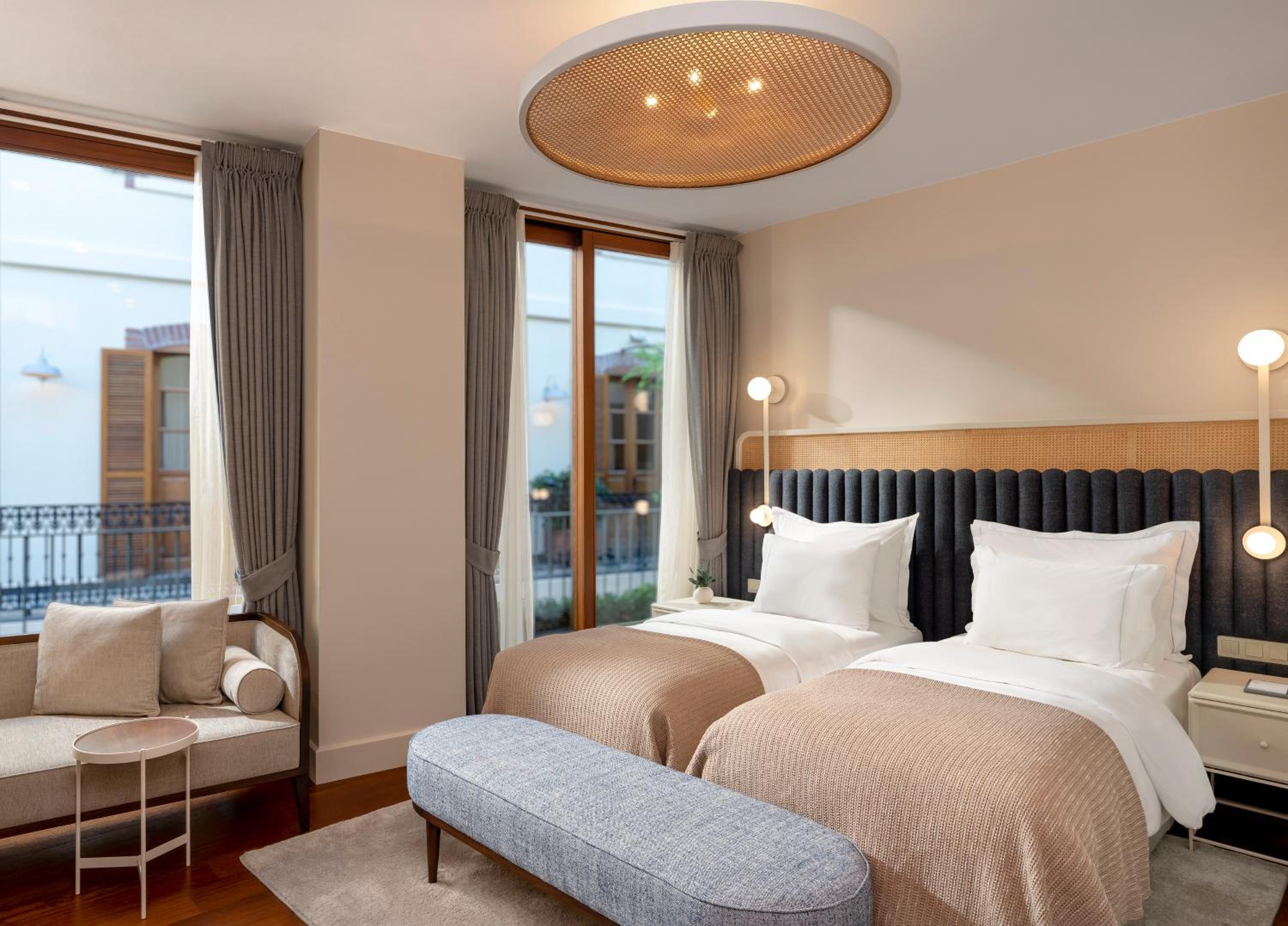 Superior Deluxe Double or Twin Room
