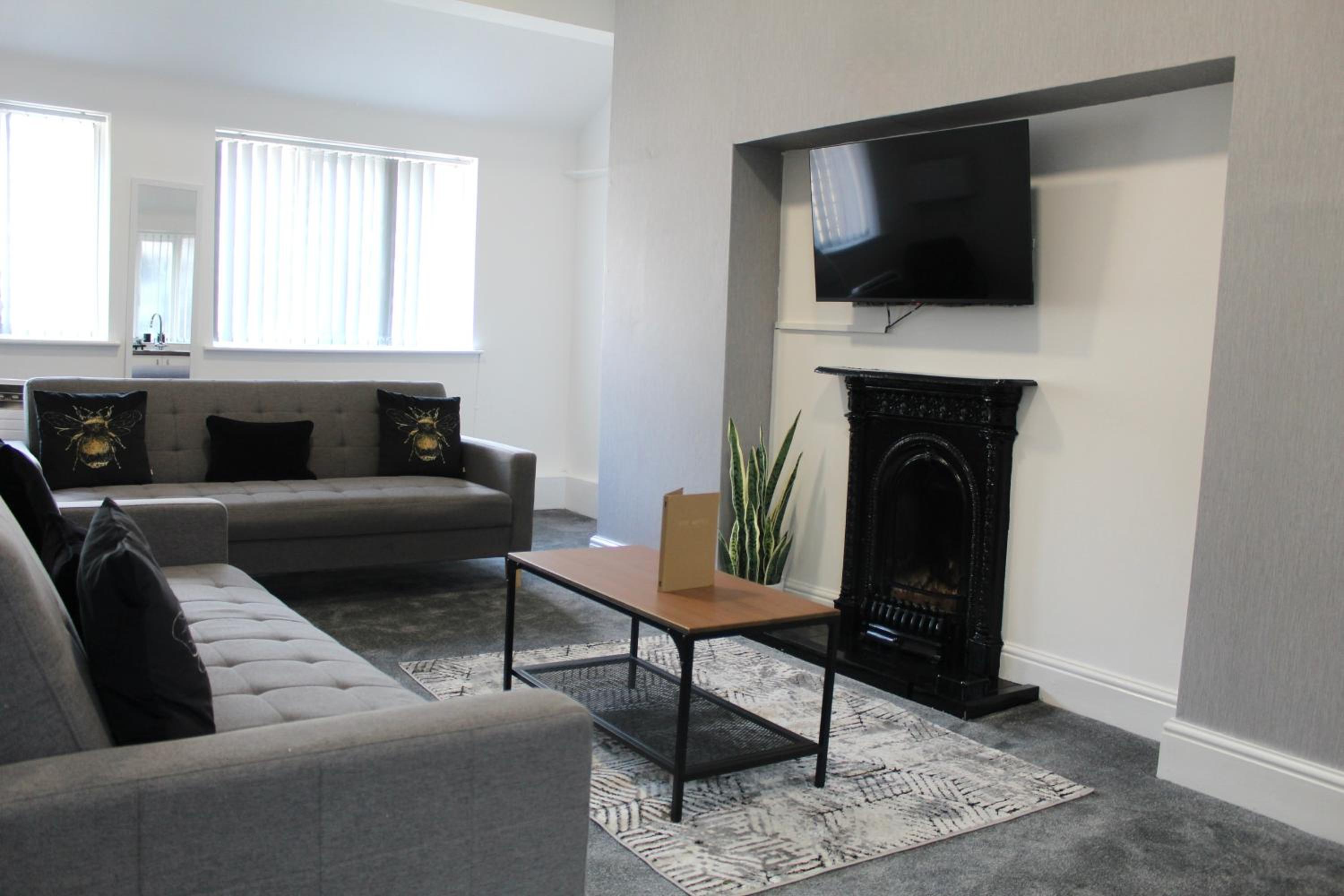 Apartment [Adults only] - Photo 7