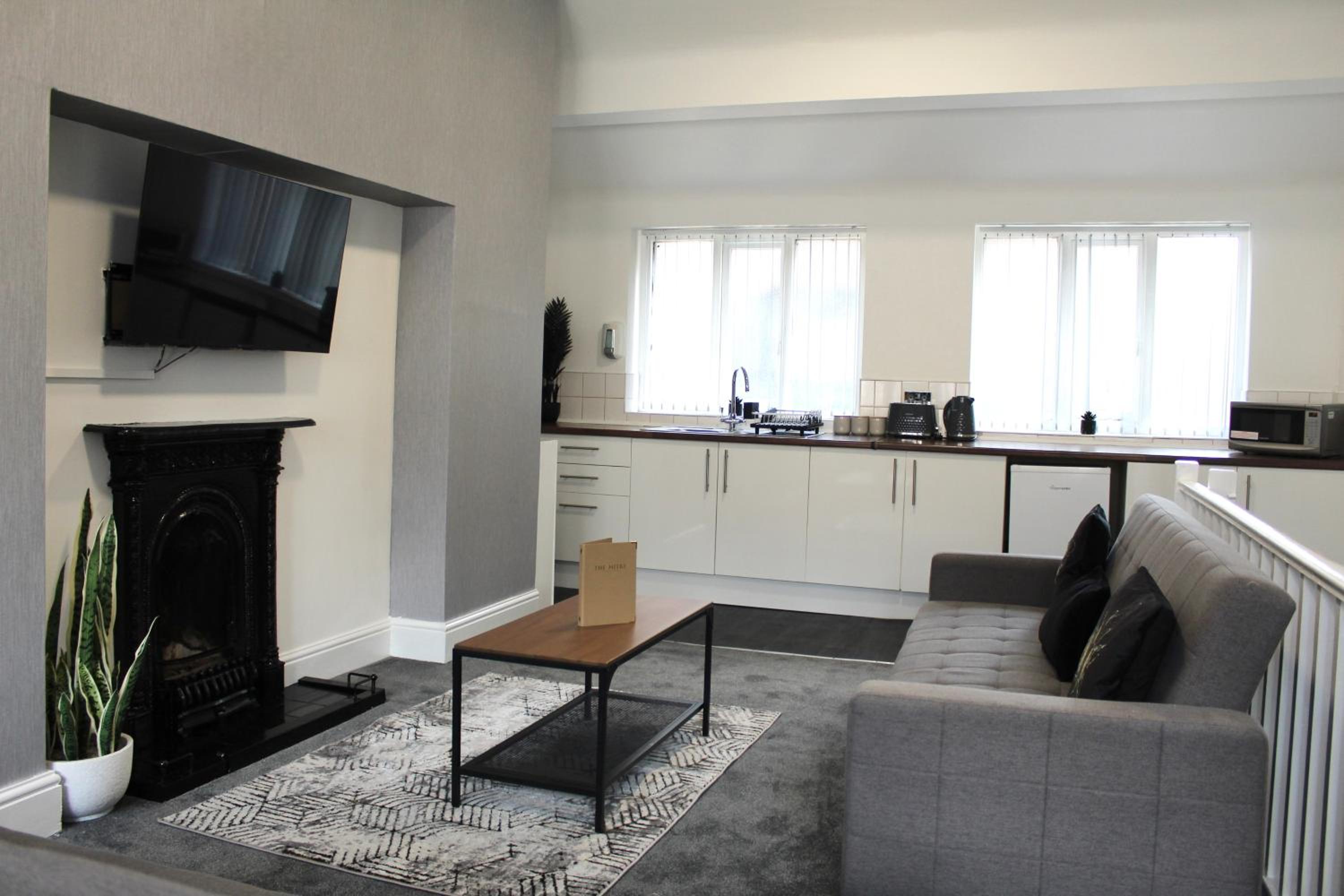 Apartment [Adults only] - Photo 6