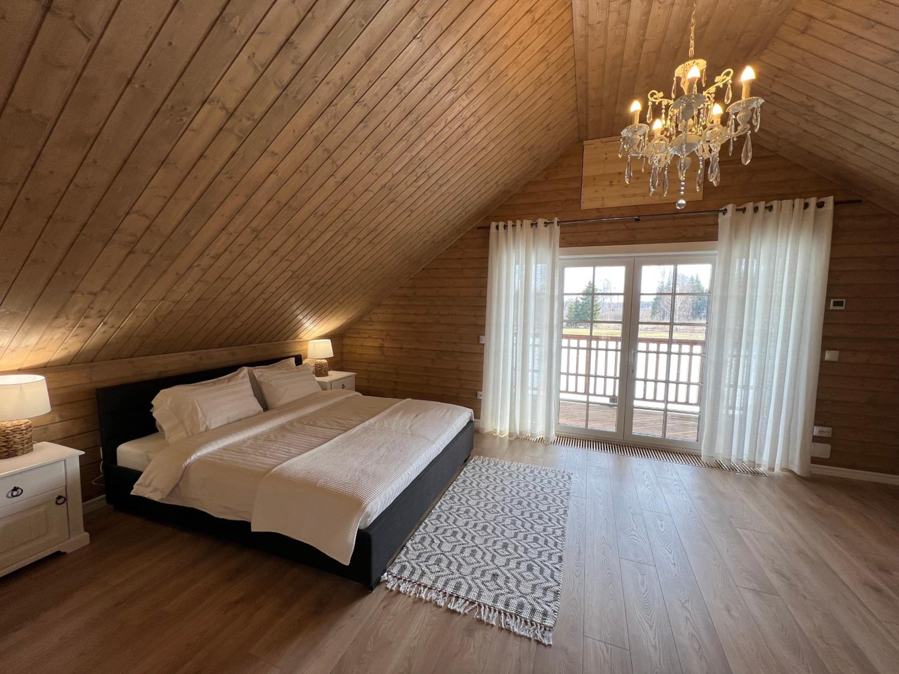 Three-Bedroom House photo 1