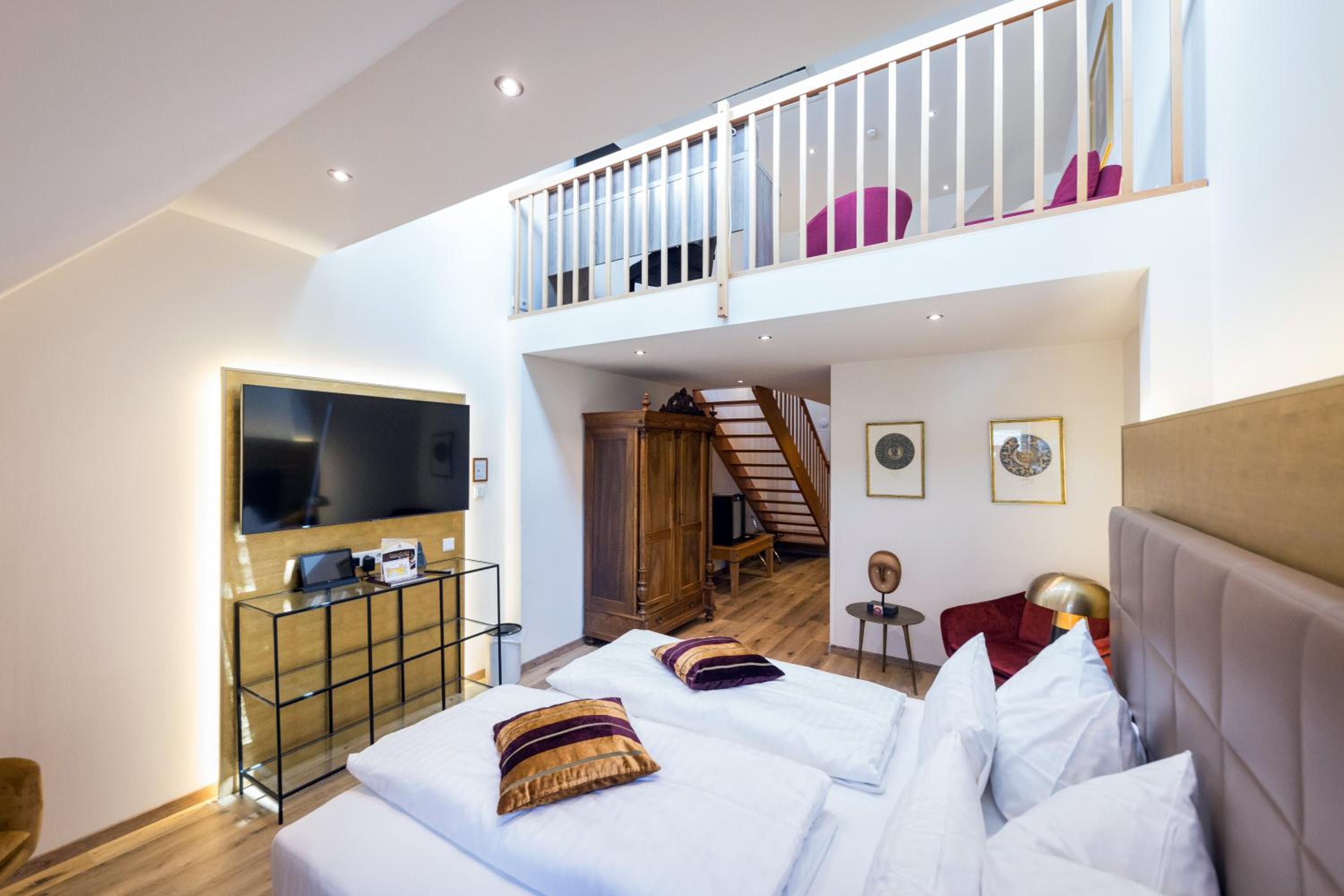 Duplex Junior Suite - Photo 1
