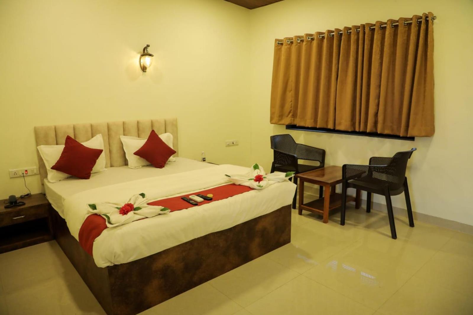 Deluxe Family Room
