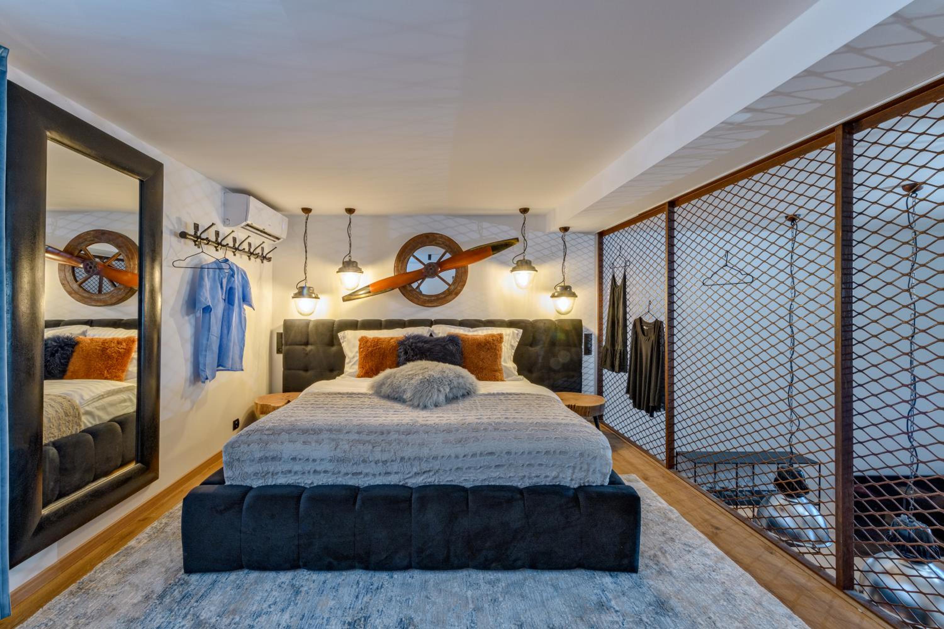 Apartment with Sauna photo 1