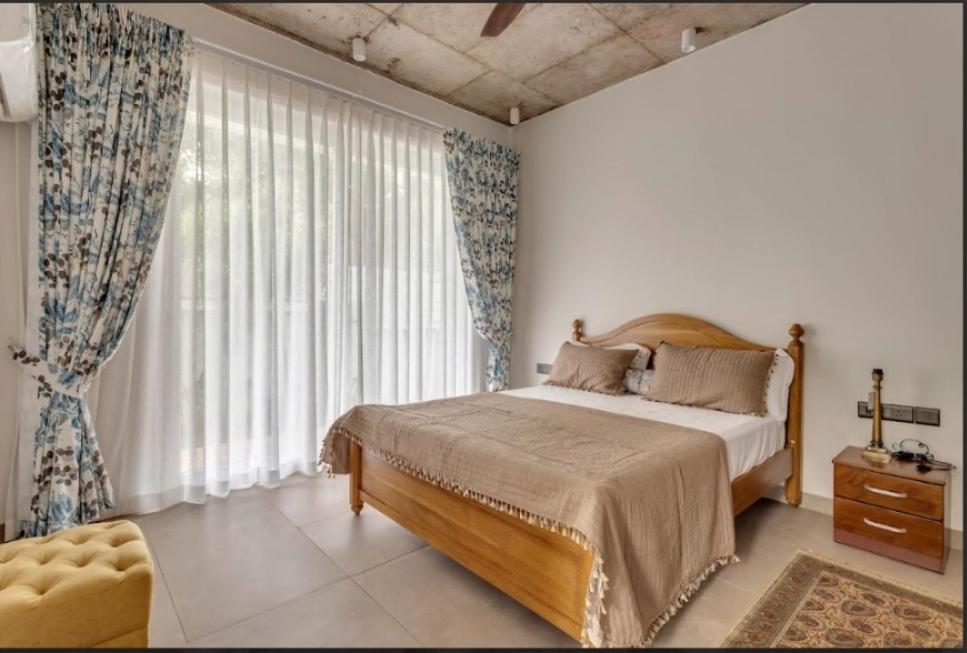 Three-Bedroom Villa photo 3