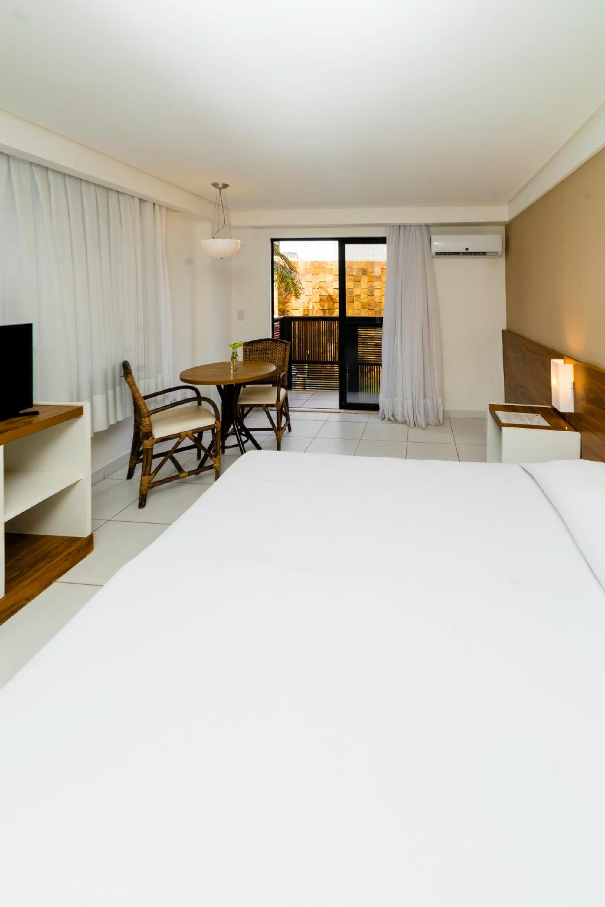 Porto Suítes Natal Hotel — Deluxe Double Room