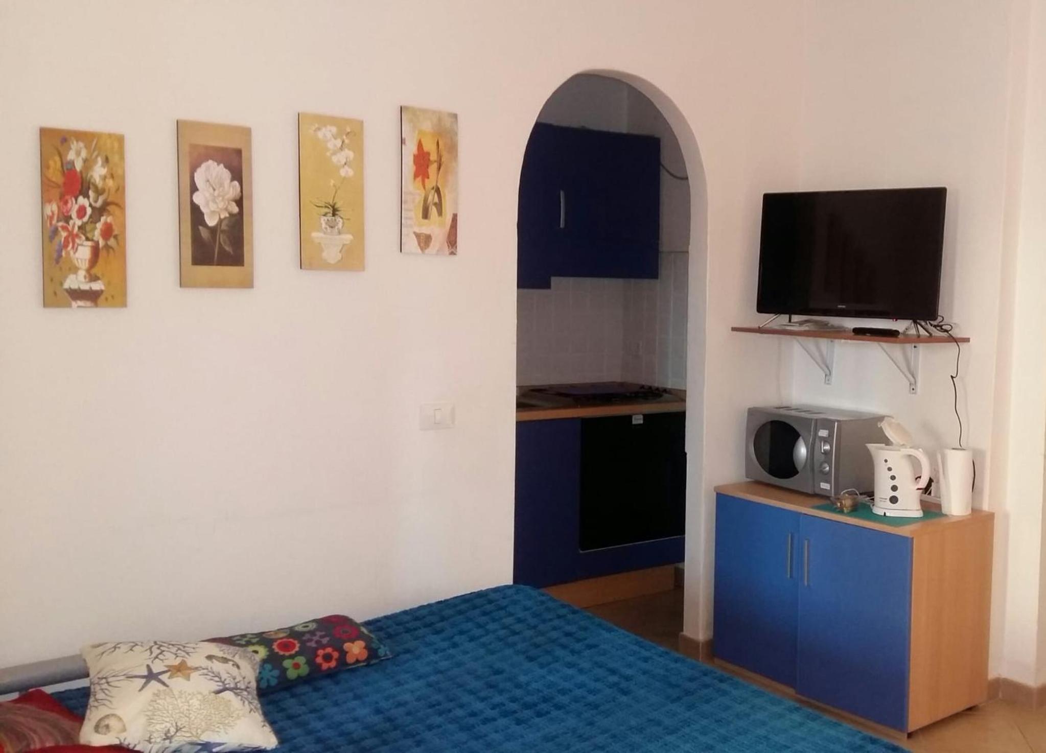 One-Bedroom Apartment photo 1