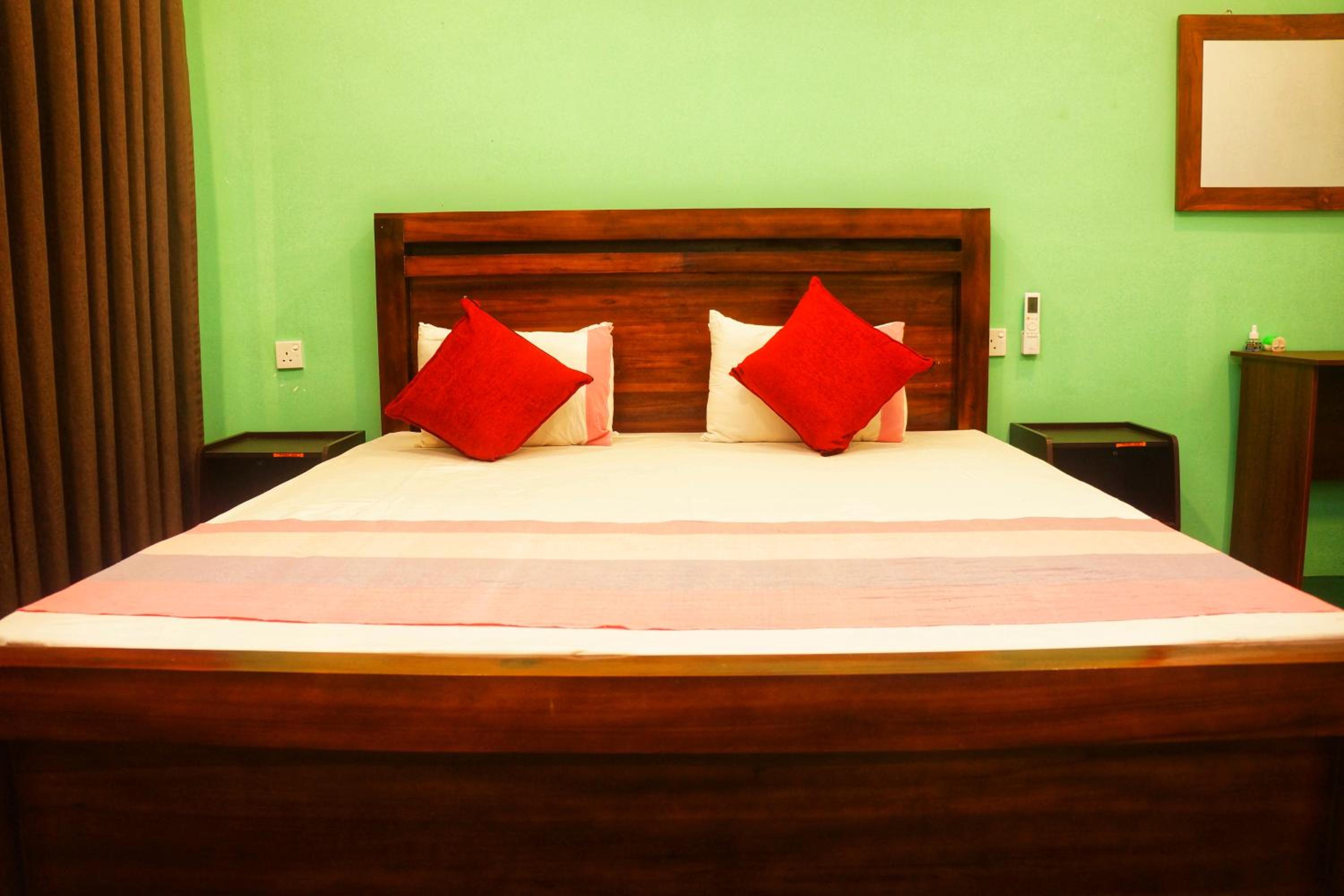 Double Room with Garden View