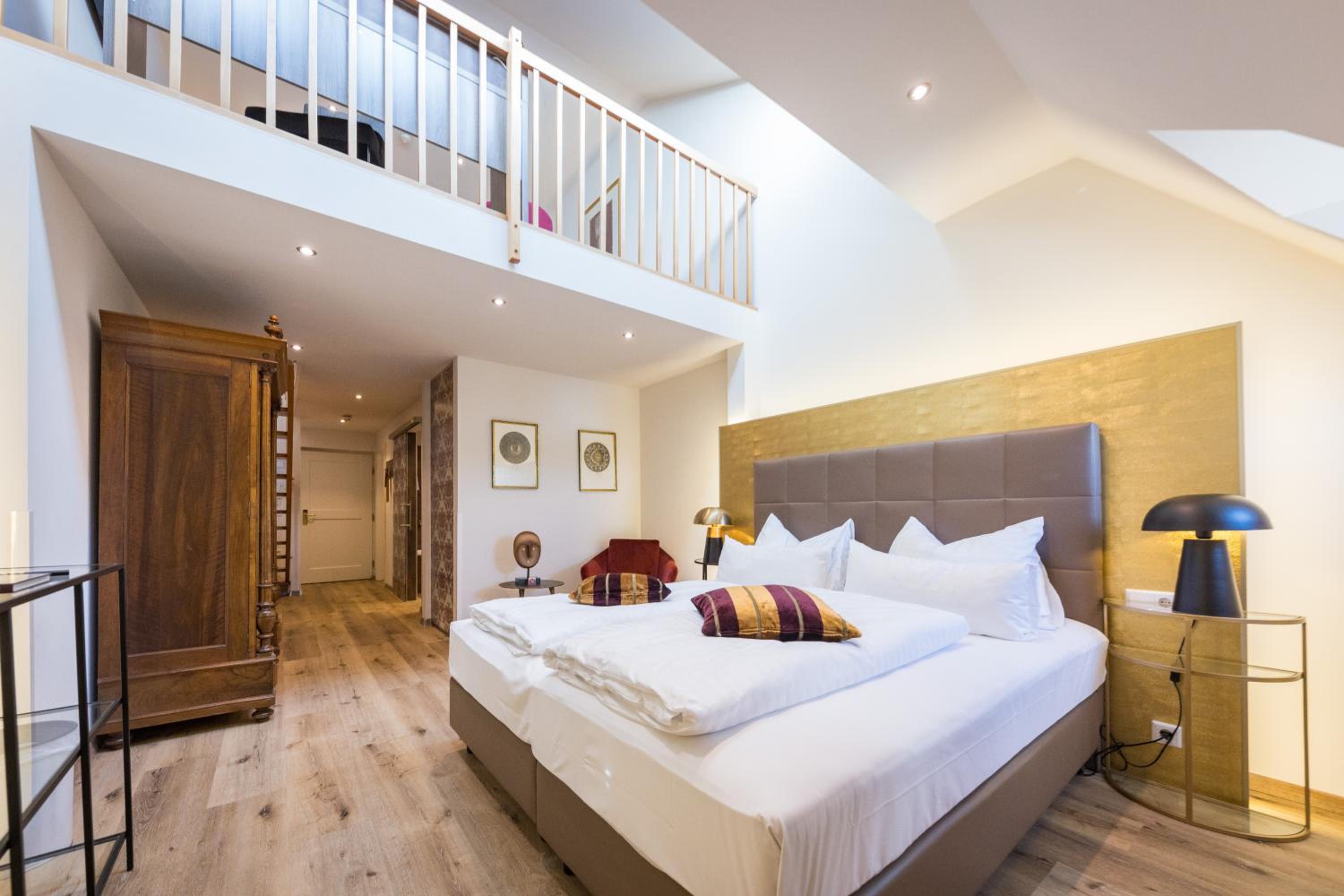 Duplex Junior Suite - Photo 2