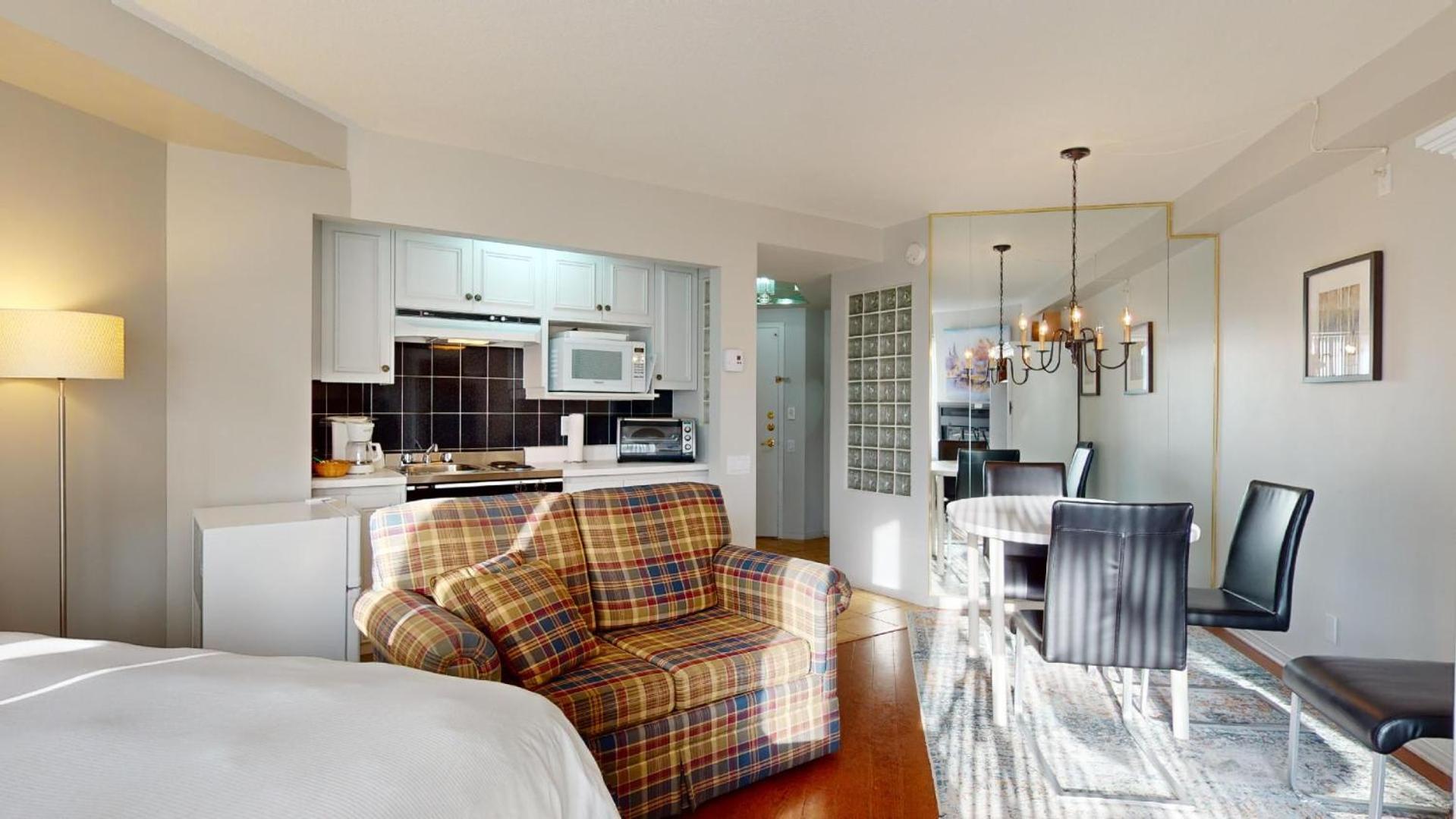 Classic Quadruple Room