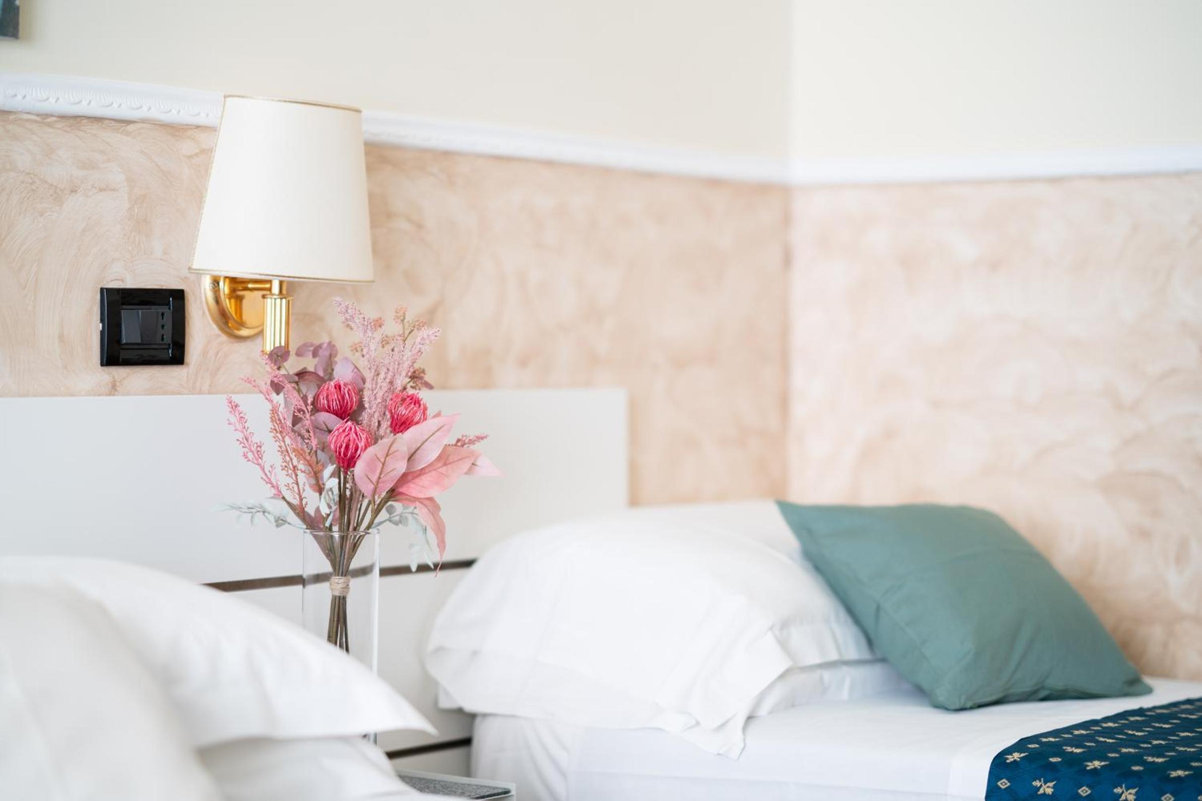 Superior Double or Twin Room with Balcony photo 1