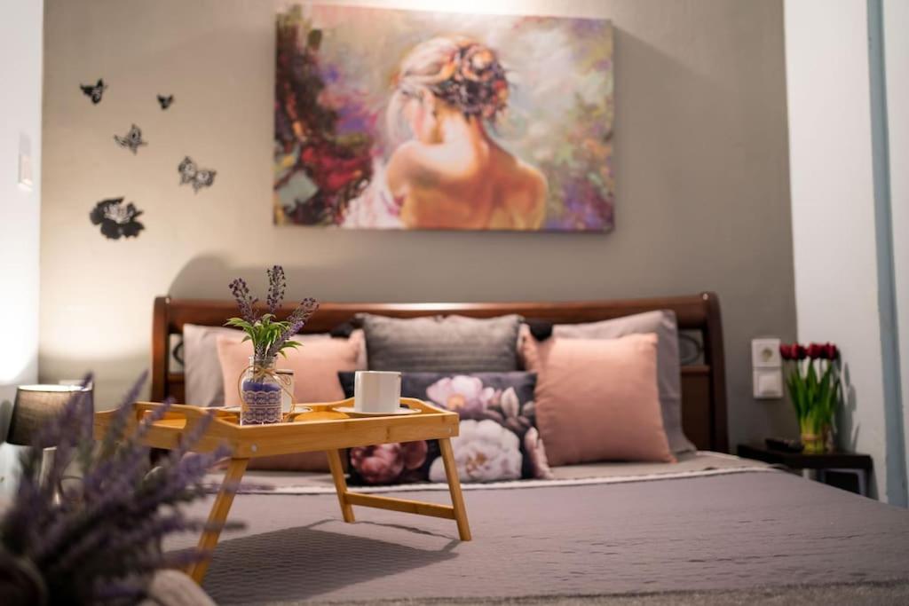 One-Bedroom Apartment with Terrace photo 2
