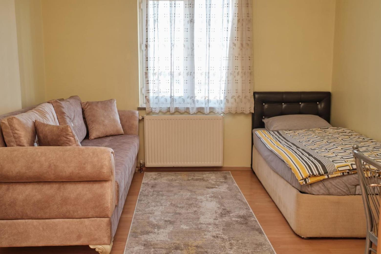 One-Bedroom Family Apartment photo 1