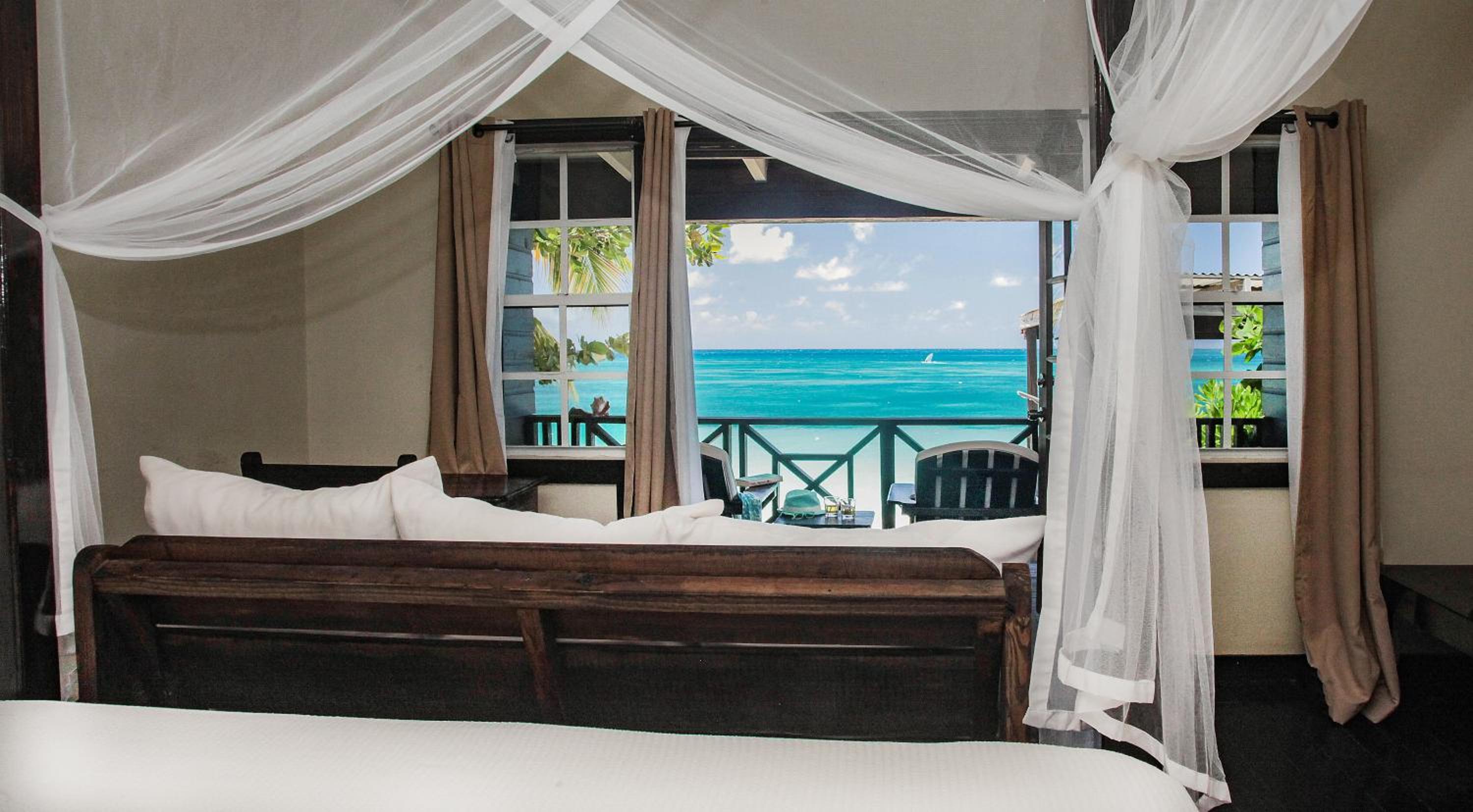 Premium Sunset Beachfront Room photo 3