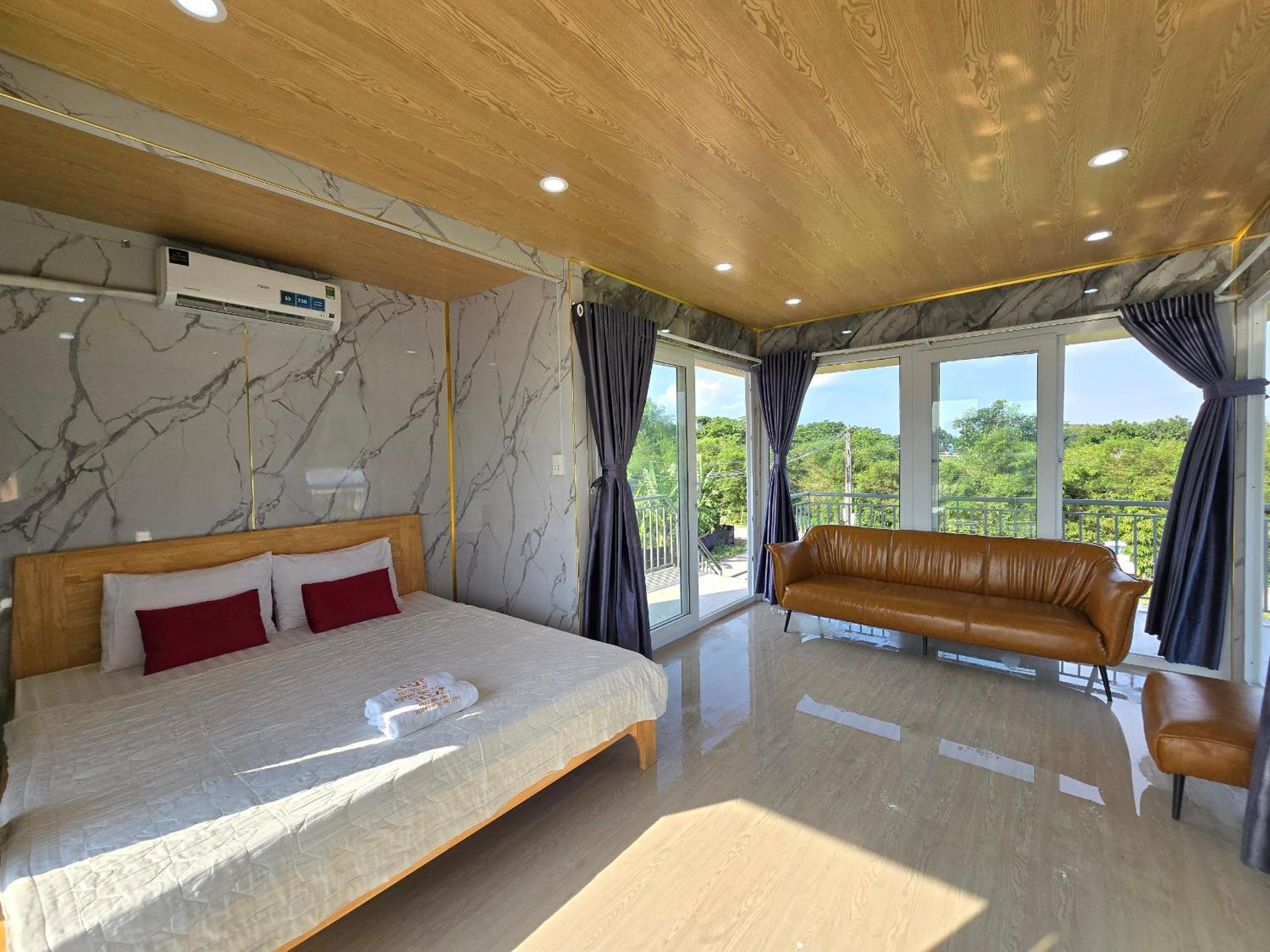 Two-Bedroom House photo 1
