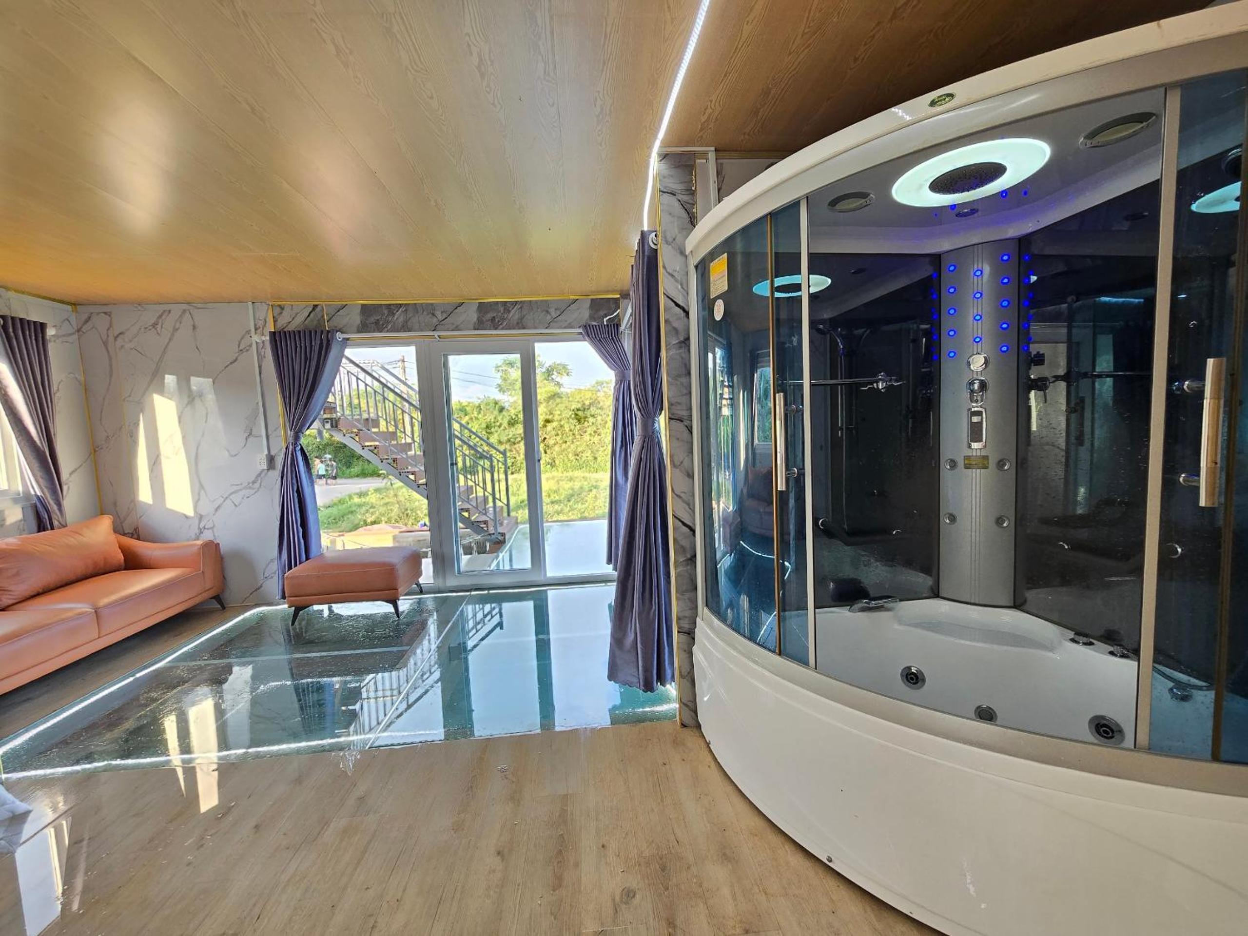 Two-Bedroom Villa