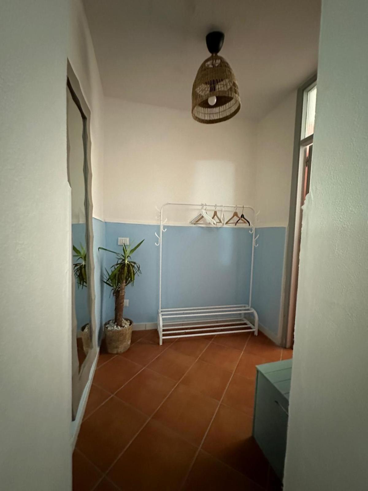 Apartment With Terrace