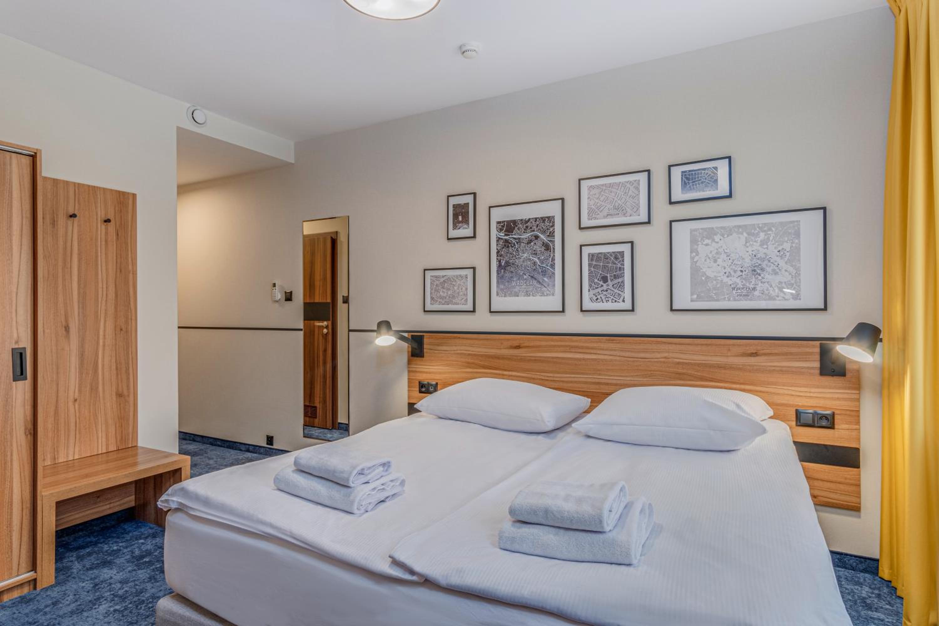 Standard Double Room photo 2