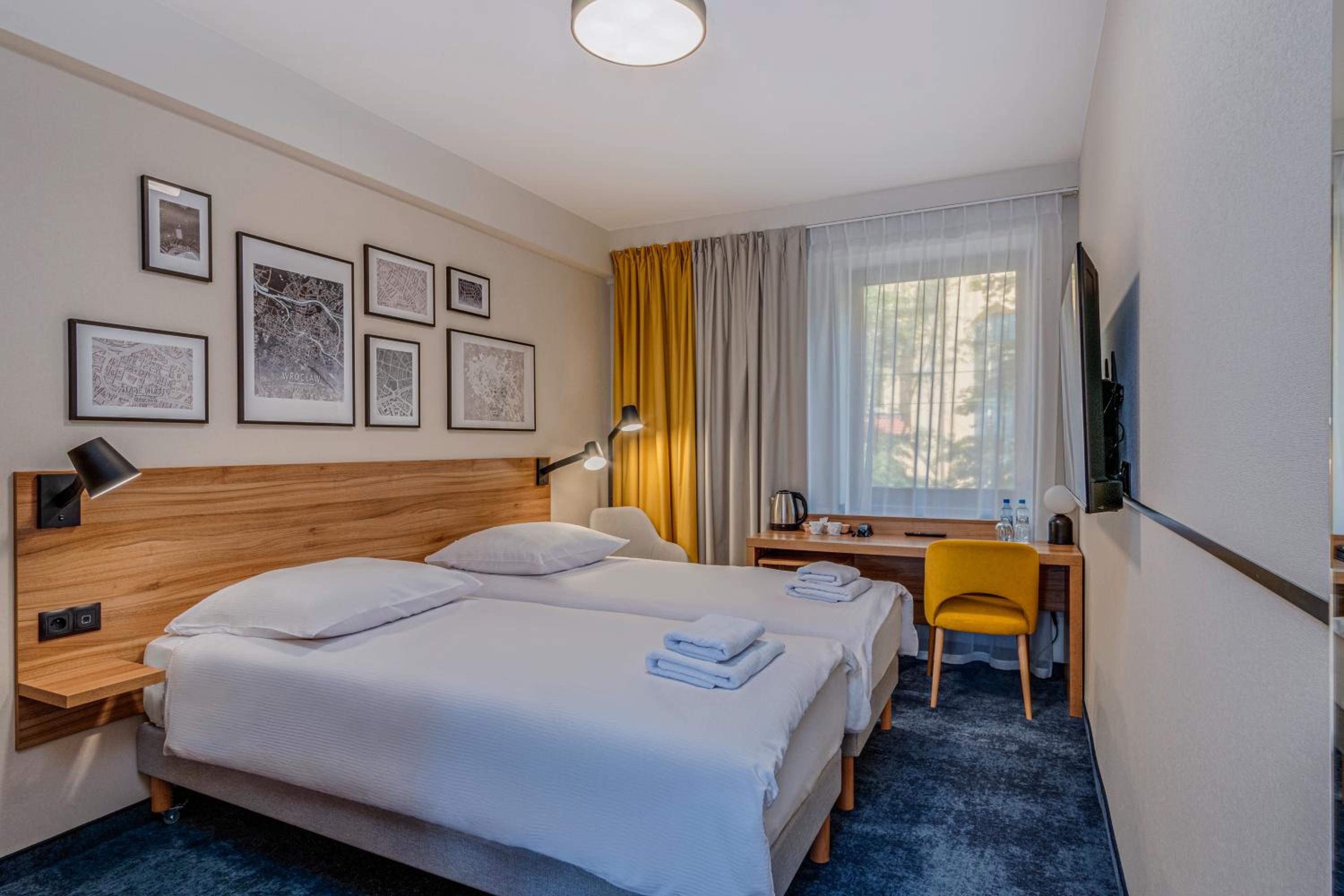 Standard Double Room
