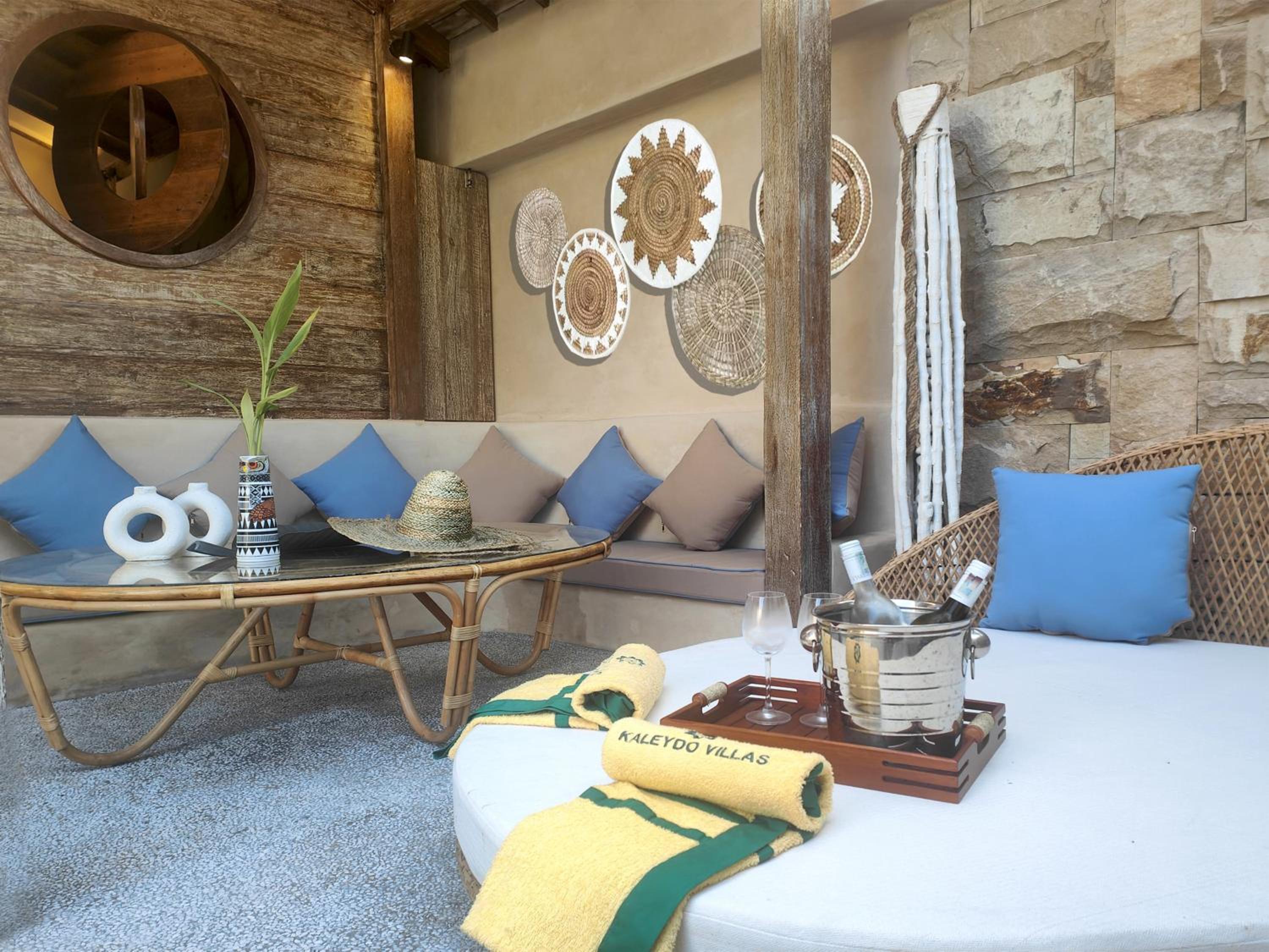 Master One Bedroom Family Villa with Private Pool photo 2