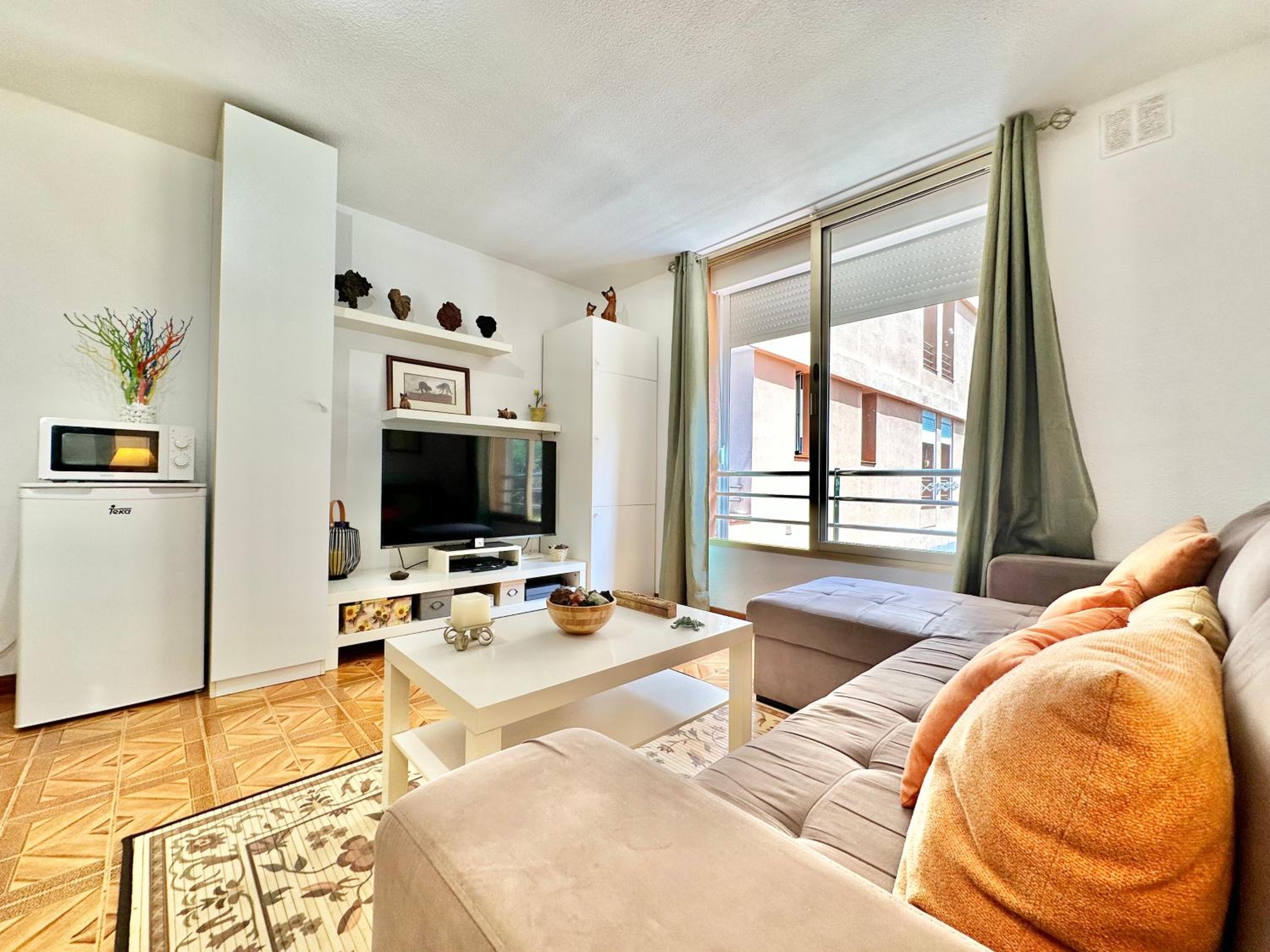 Apartamento de una habitación