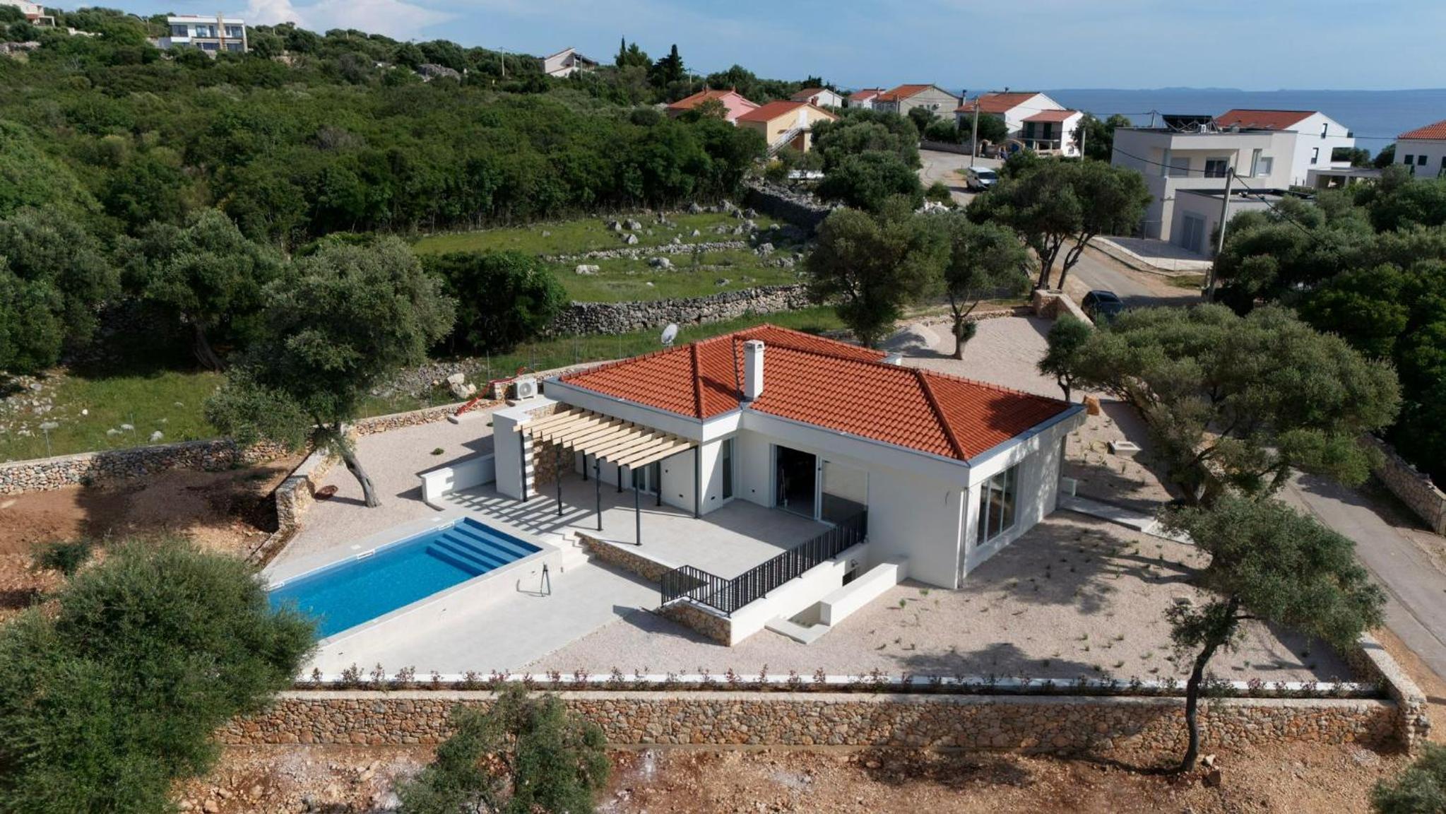 Three-Bedroom Villa photo 2