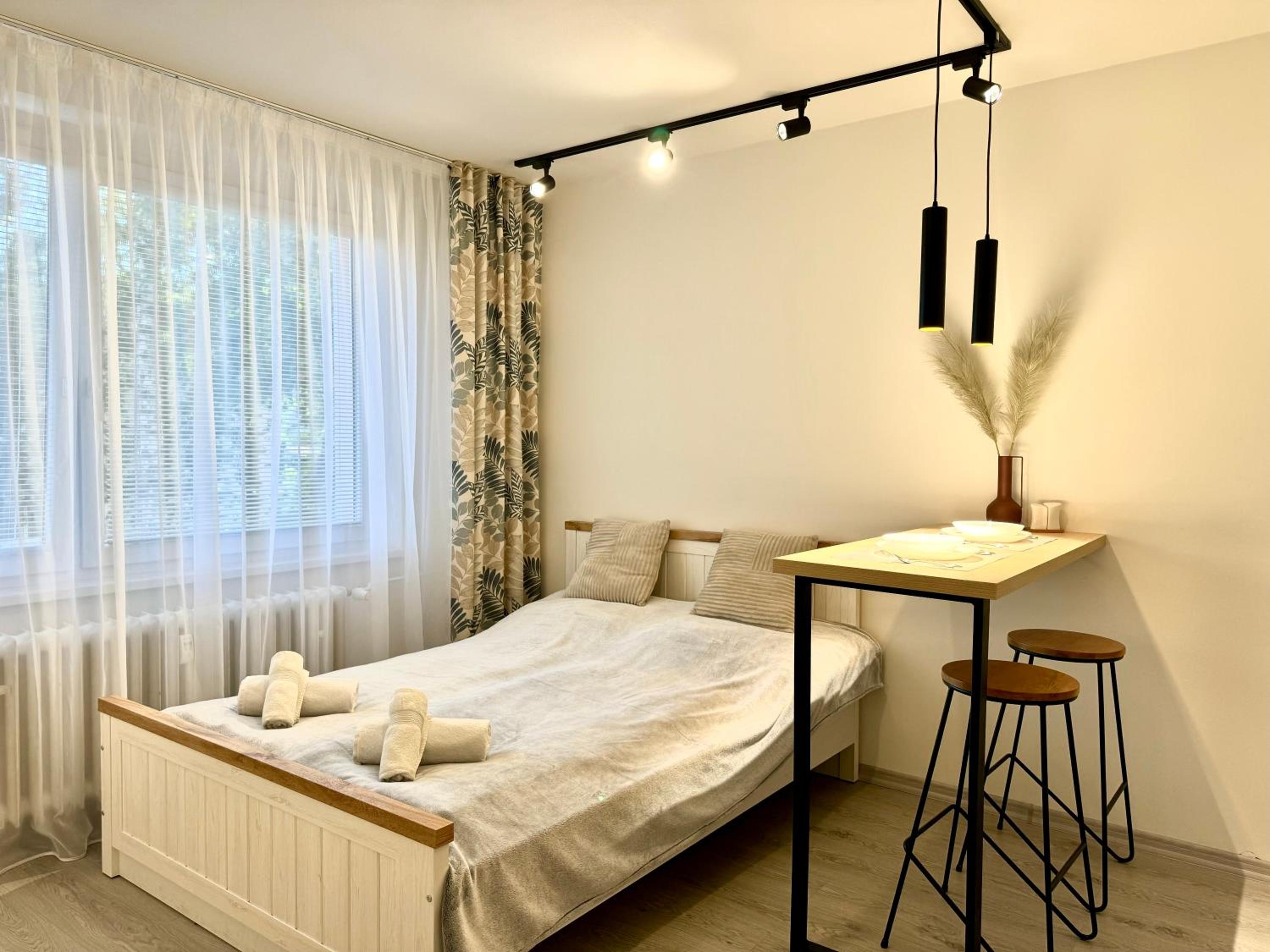 One-Bedroom Apartment photo 2