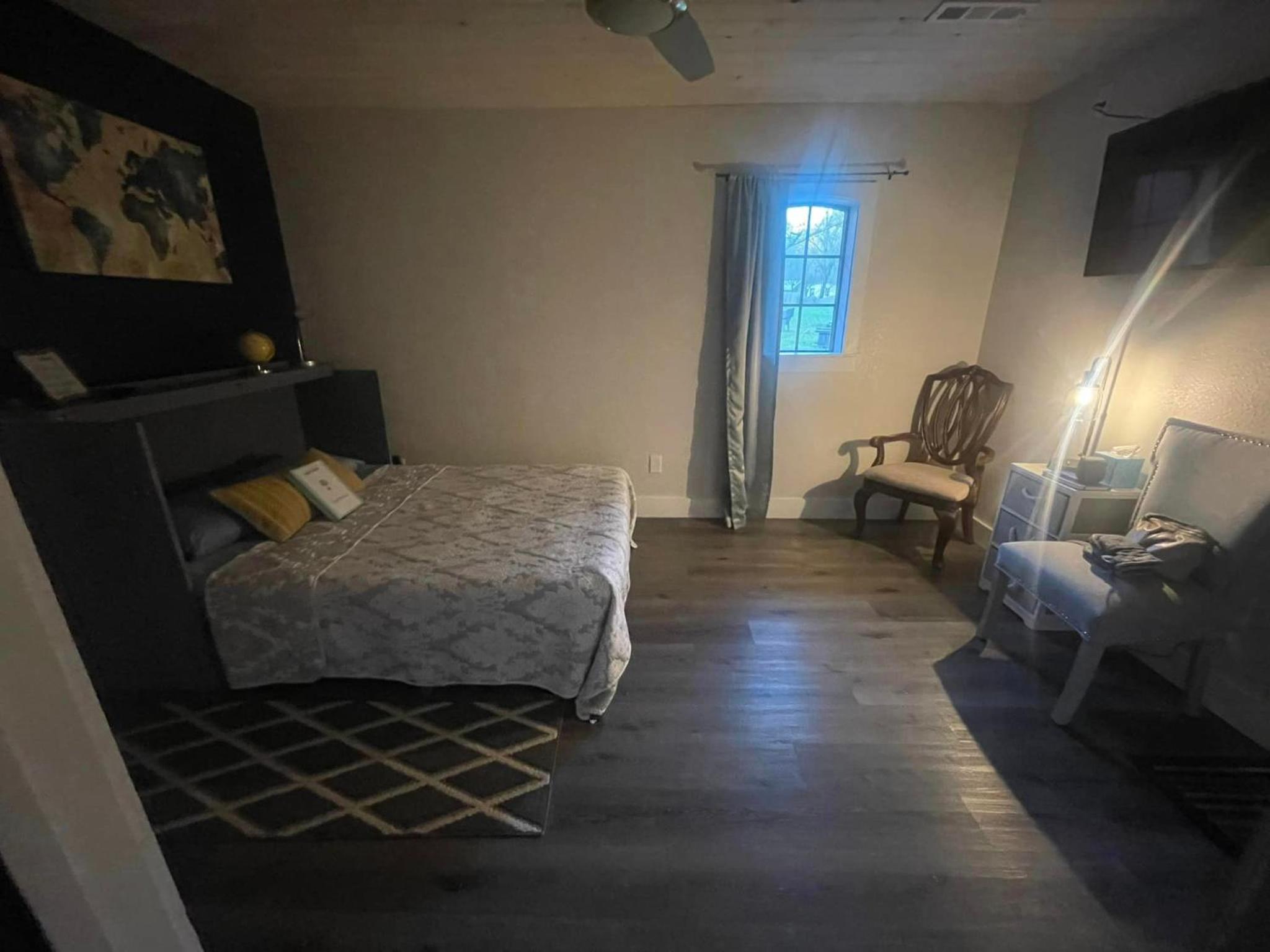 One-Bedroom Apartment with Garden View photo 3