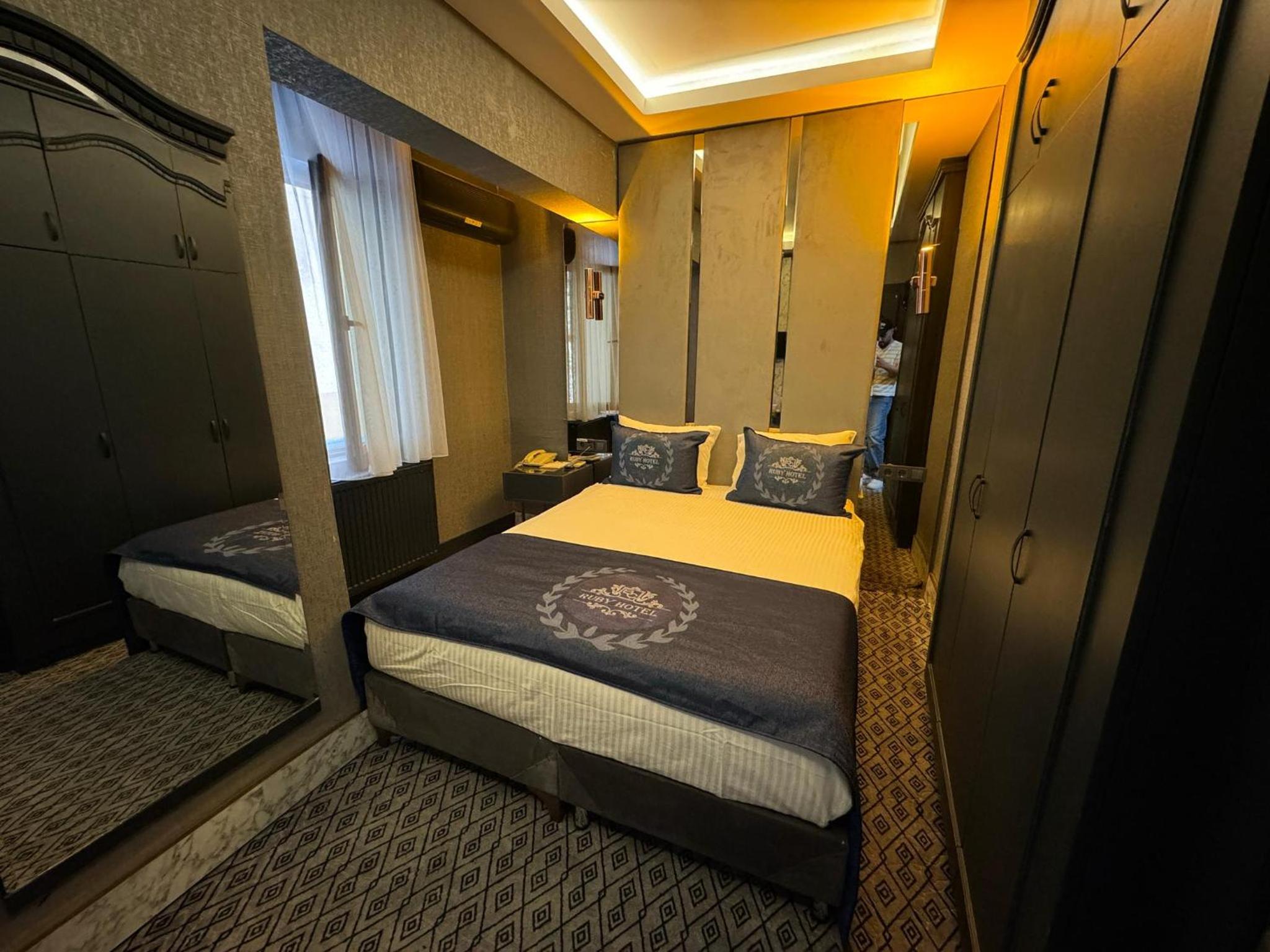 Economy Double Room