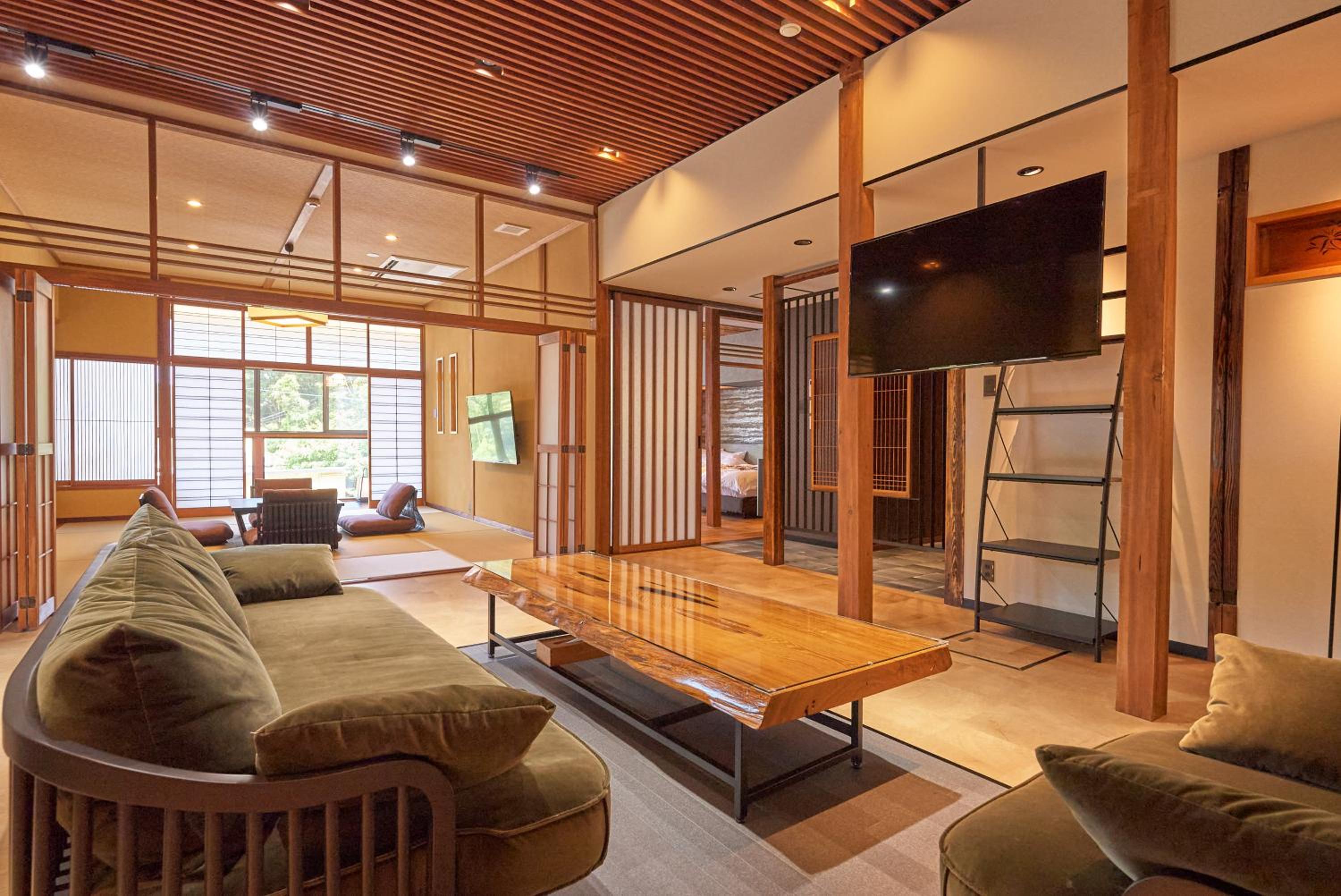 Two-Bedroom Suite
