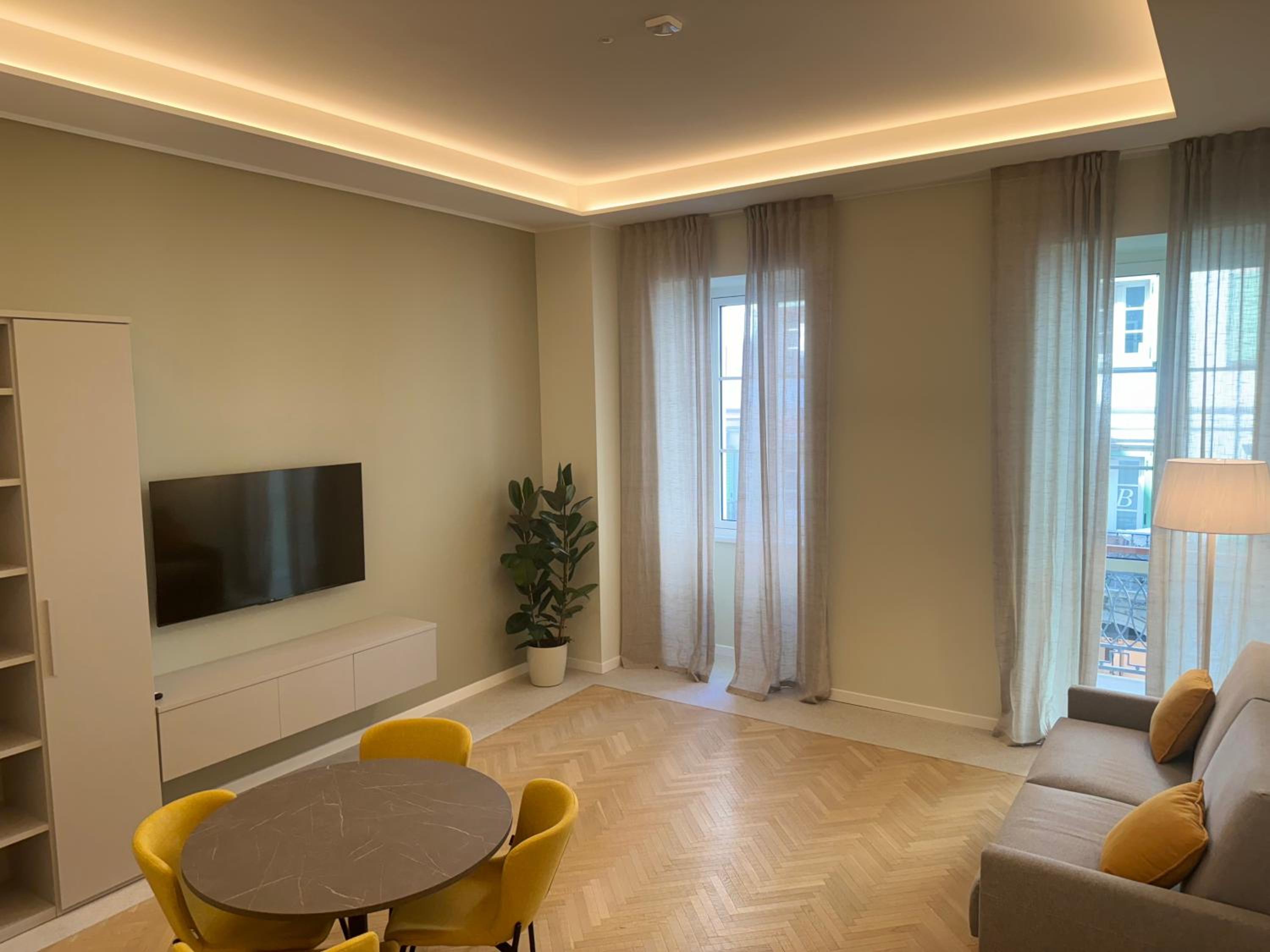 Superior Apartment with Balcony photo 1
