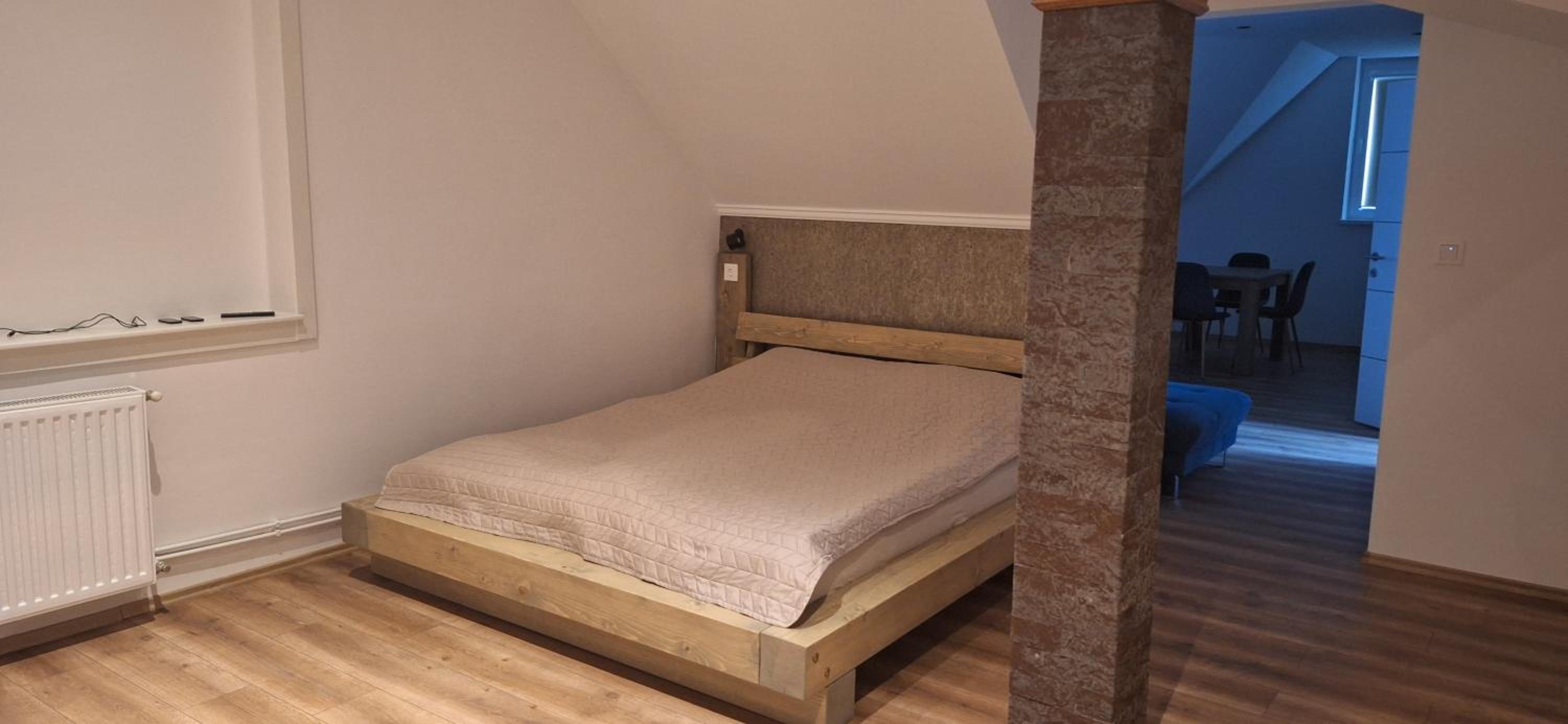 King Studio with Sofa Bed