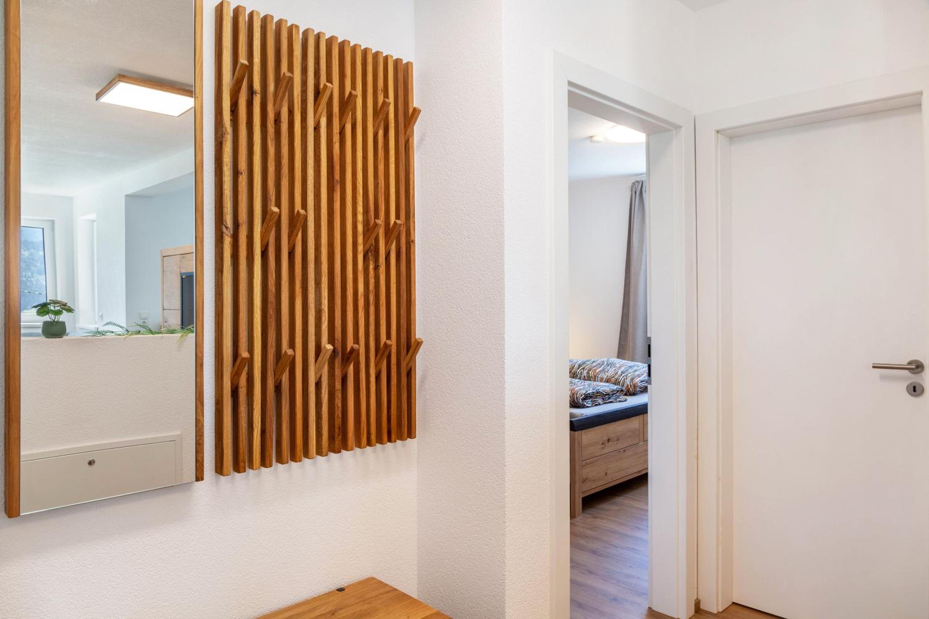 Two-Bedroom Deluxe Apartment with Garden View photo 2