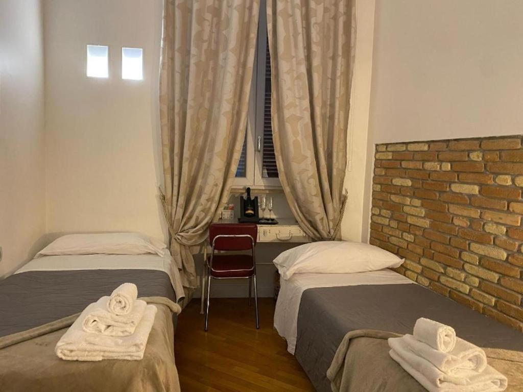Deluxe Quadruple Room (Annex) photo 3
