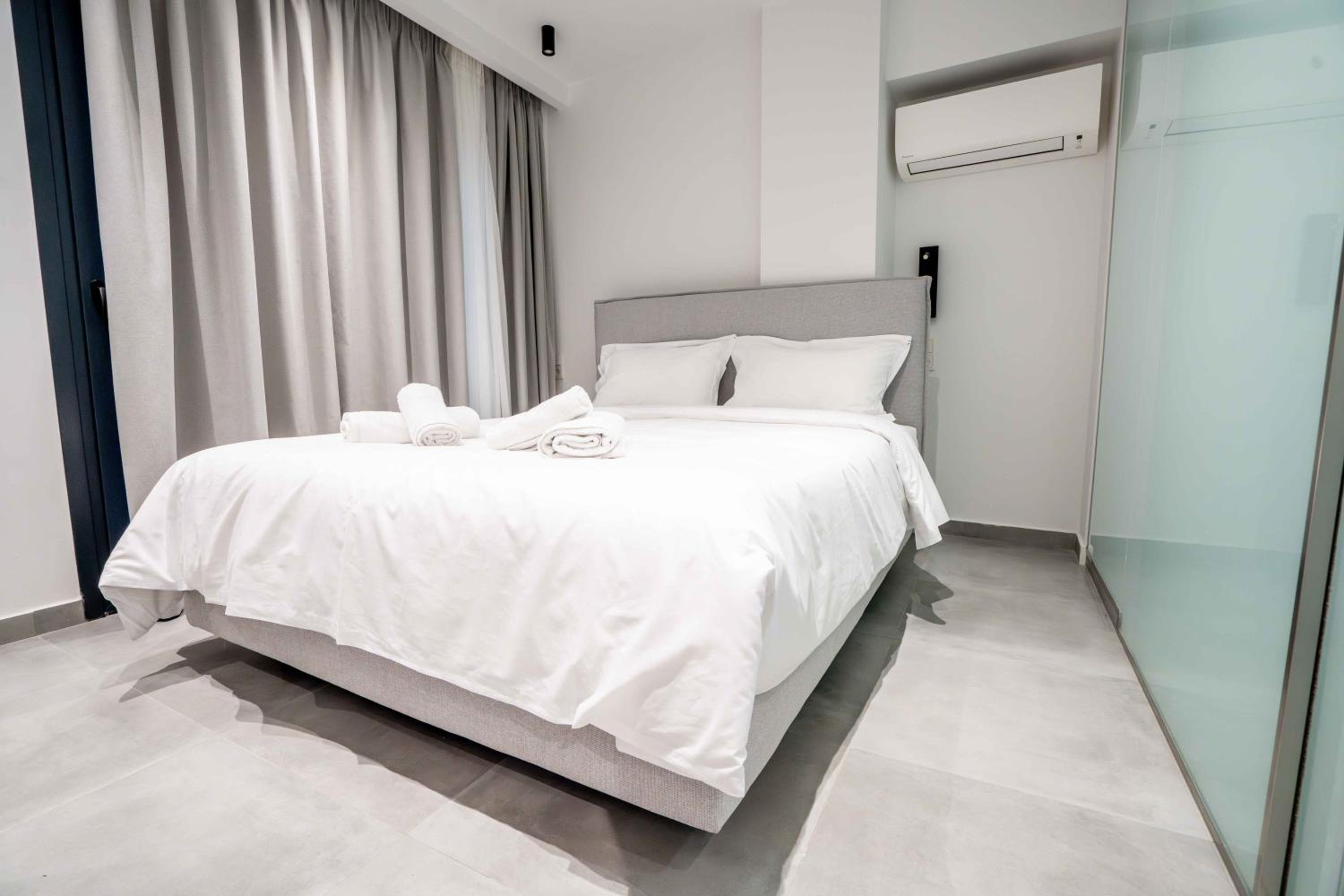 Deluxe One-Bedroom Apartment