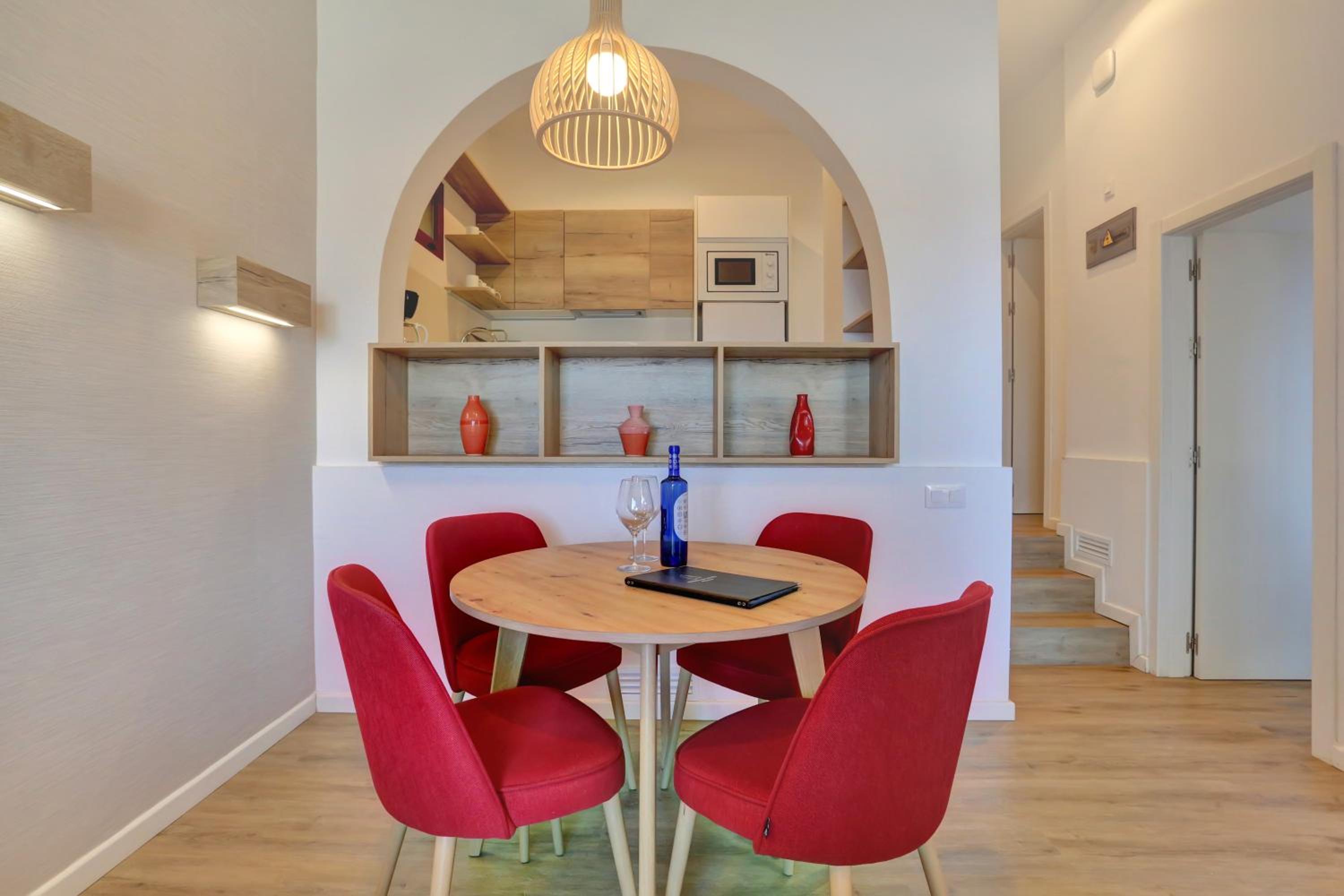 Two-Bedroom Apartment with Front Sea View (3 adults + 1 child) photo 2