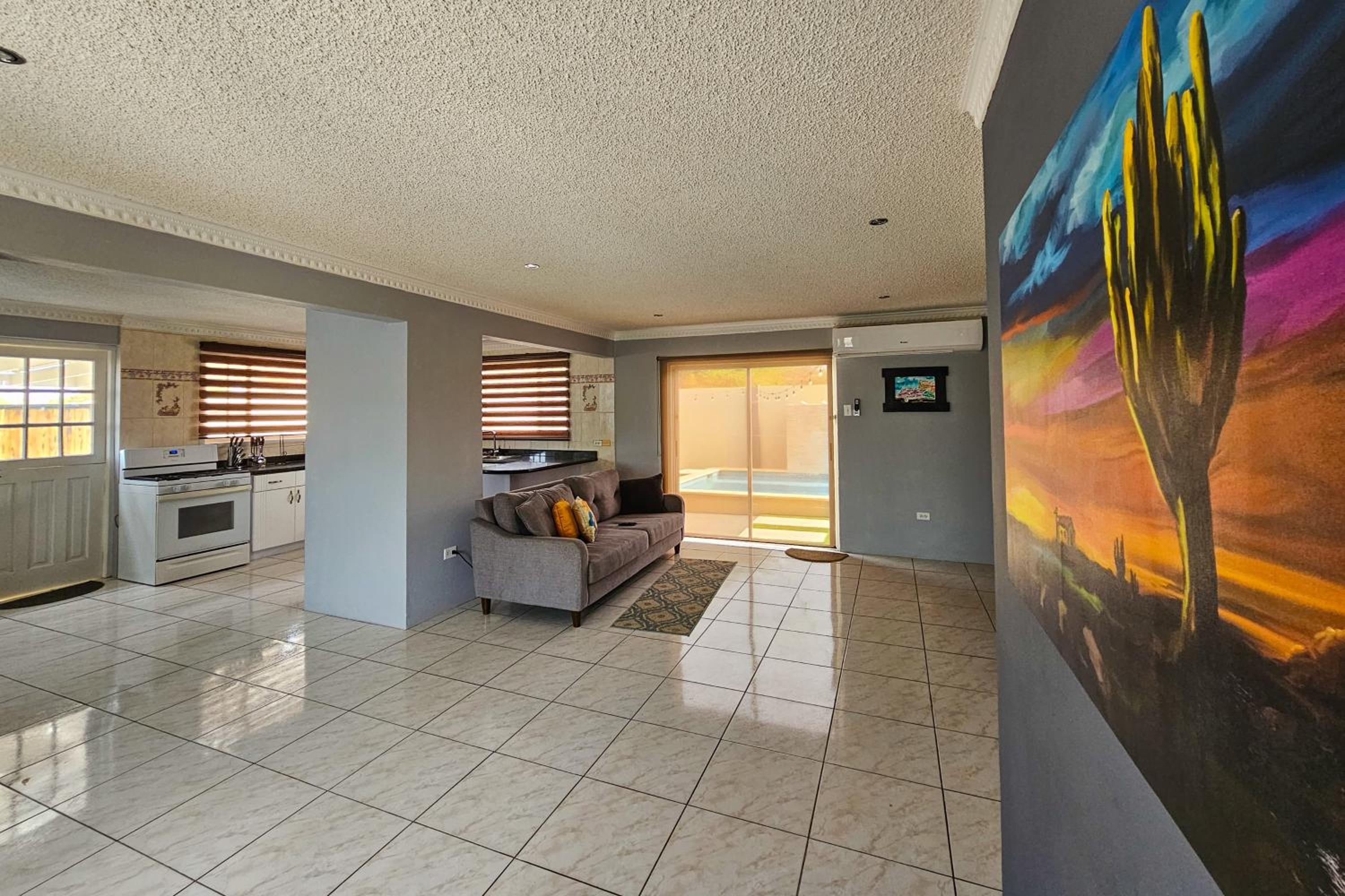 Three-Bedroom Villa photo 3
