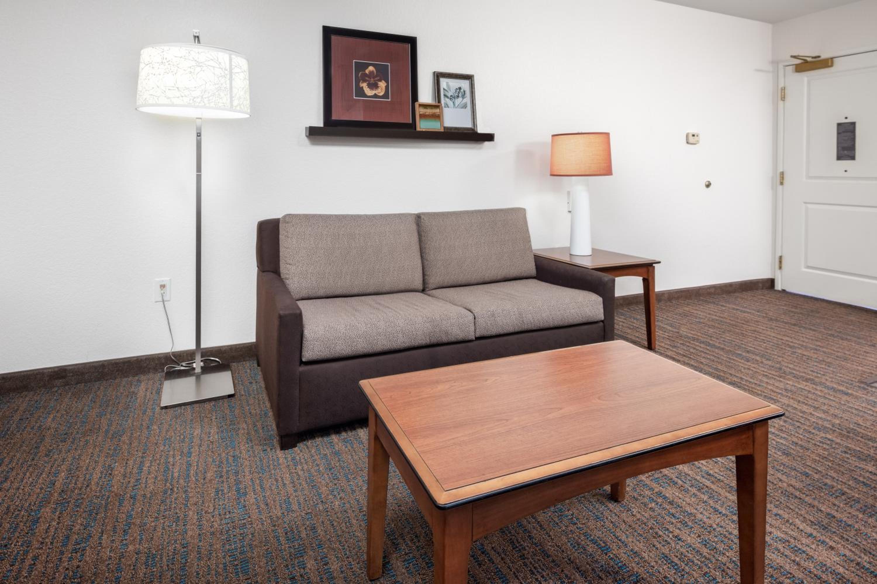 One-Bedroom King Suite with Sofa Bed - Photo 8