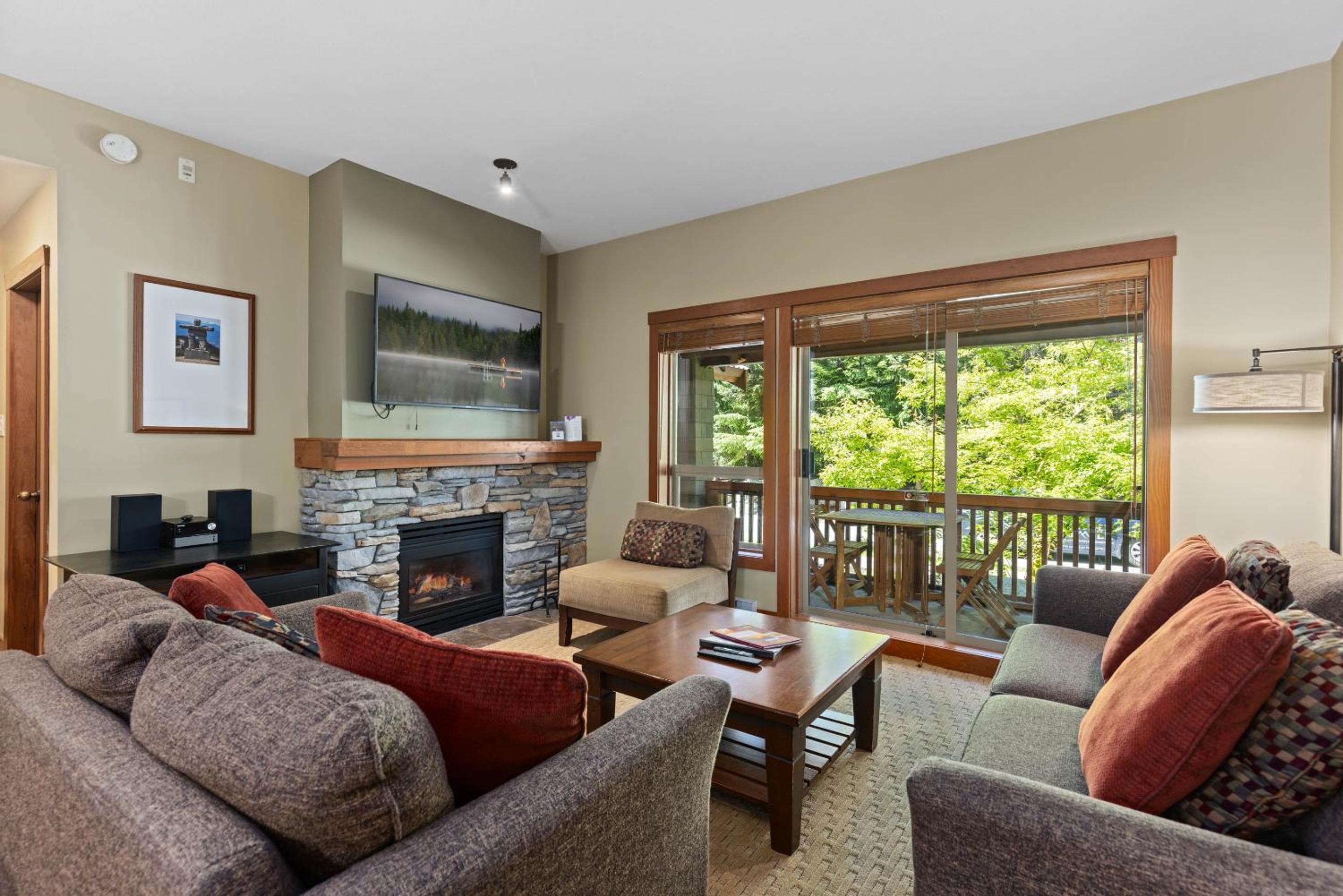 Two-Bedroom Suite