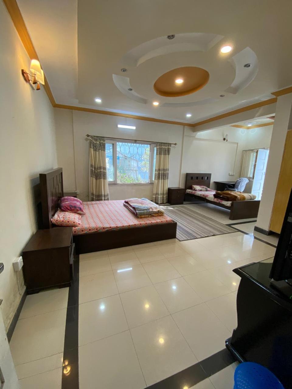 Two-Bedroom Deluxe Apartment With Balcony photo 1